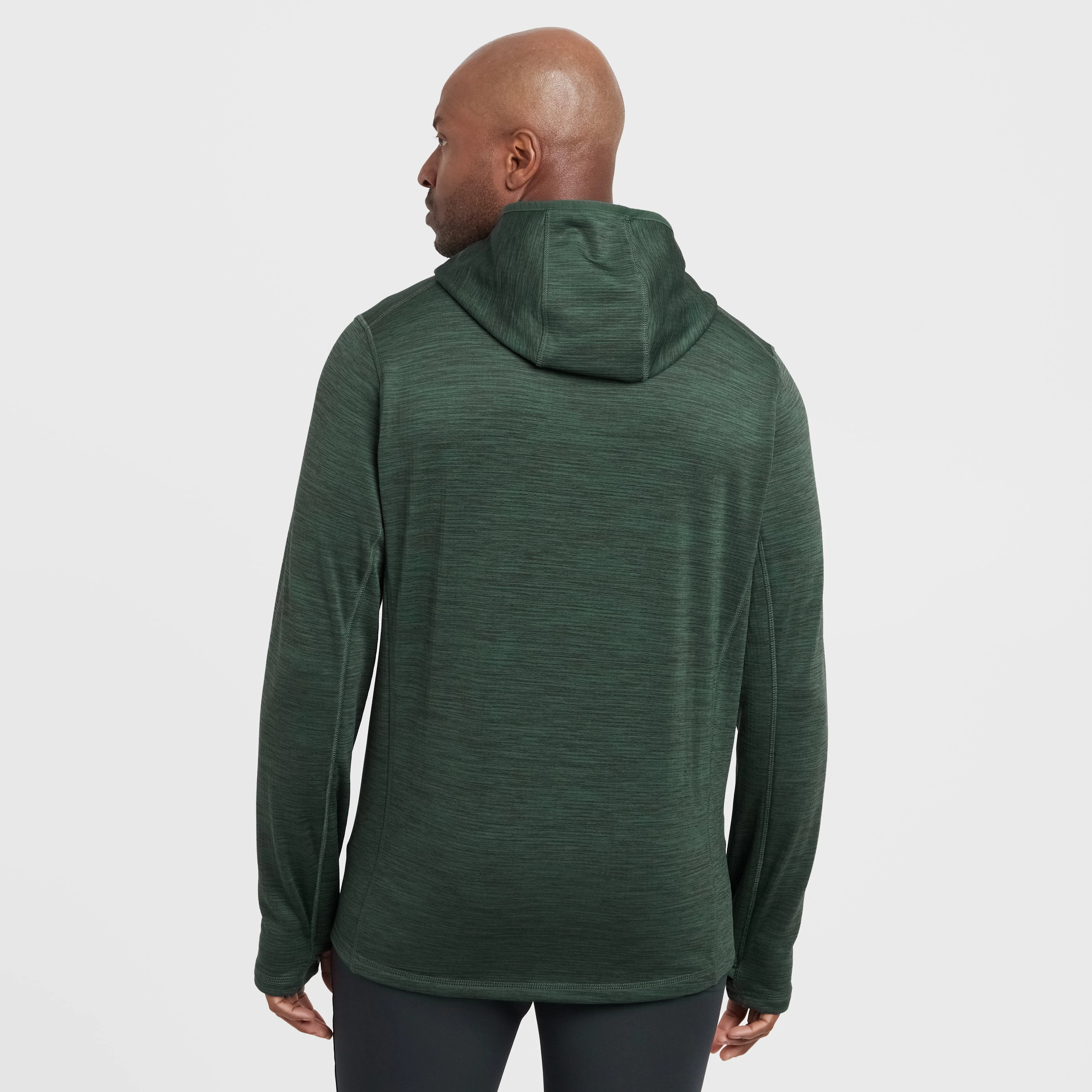 Men’s Basalt Alpine Full-Zip Fleece - Image 2