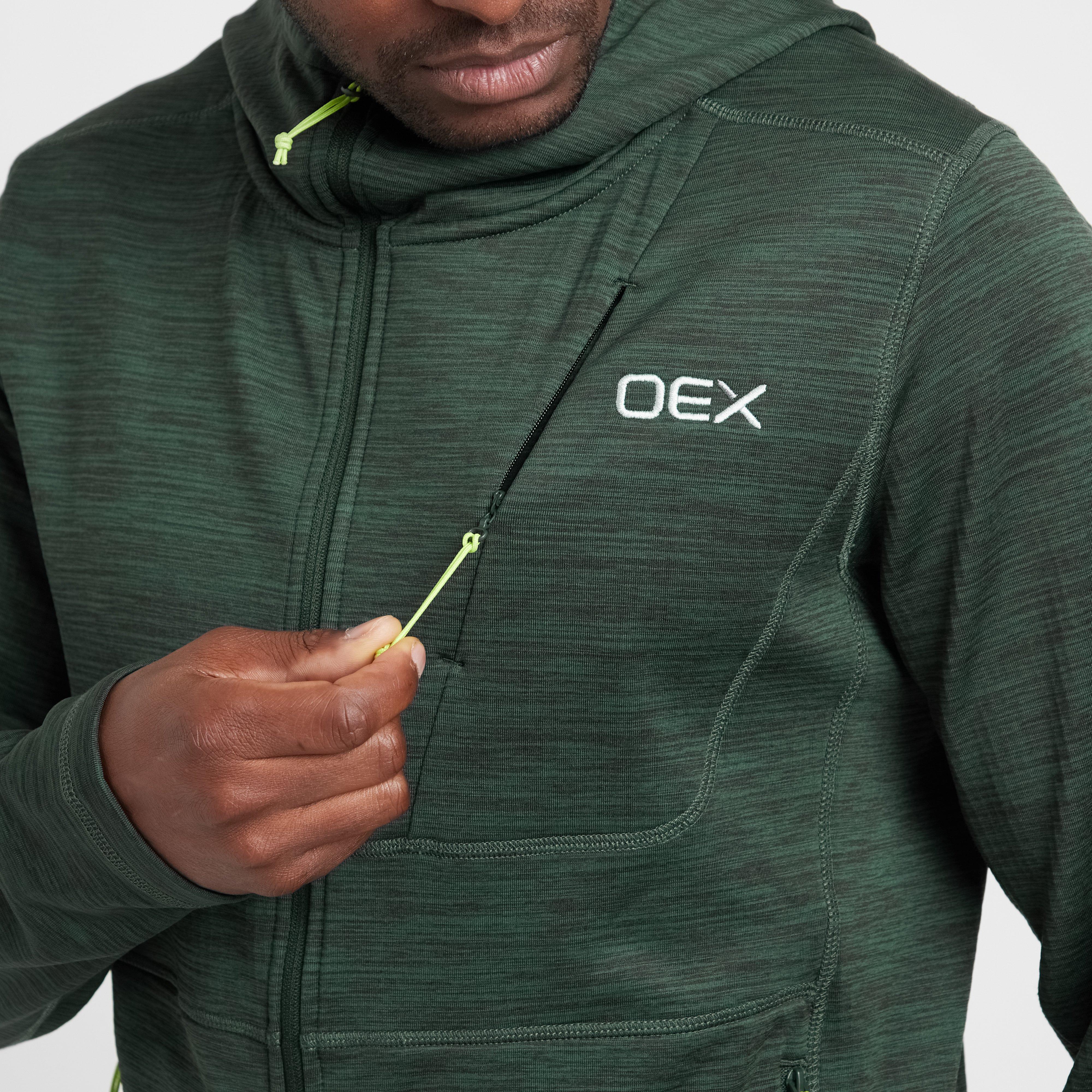 Men’s Basalt Alpine Full-Zip Fleece - Image 4