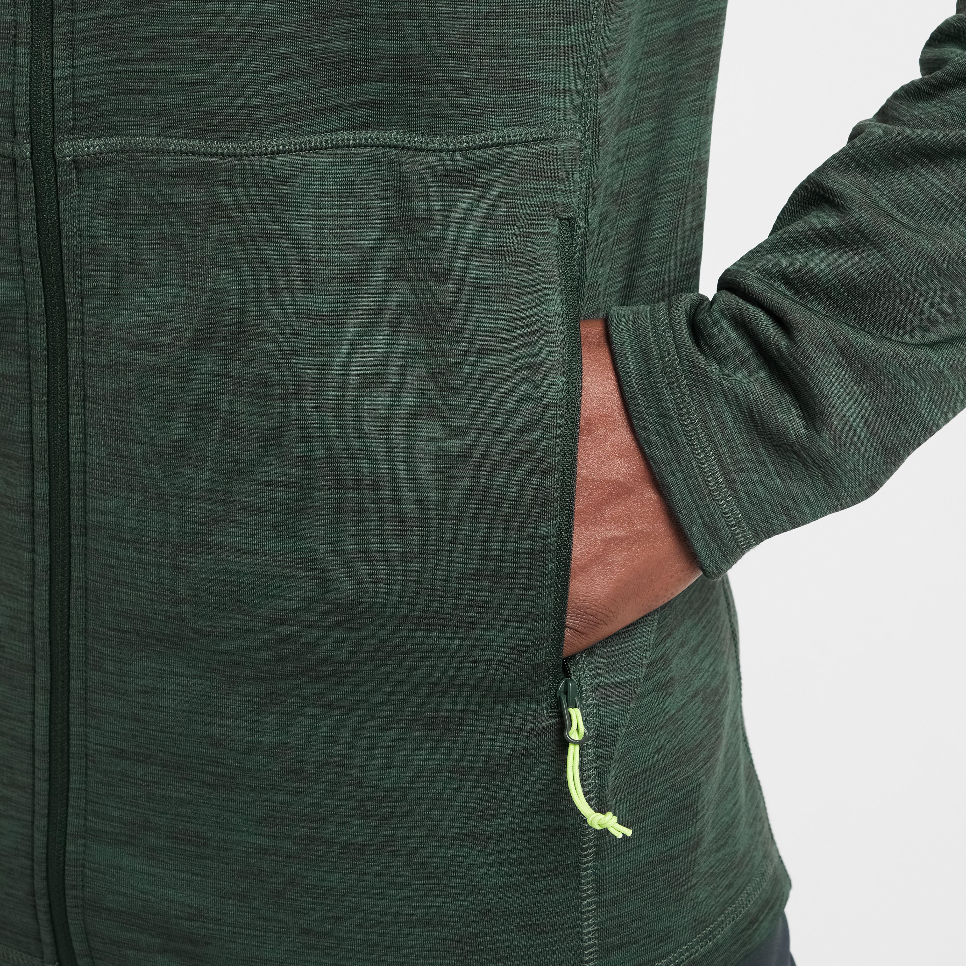 Men’s Basalt Alpine Full-Zip Fleece - Image 5