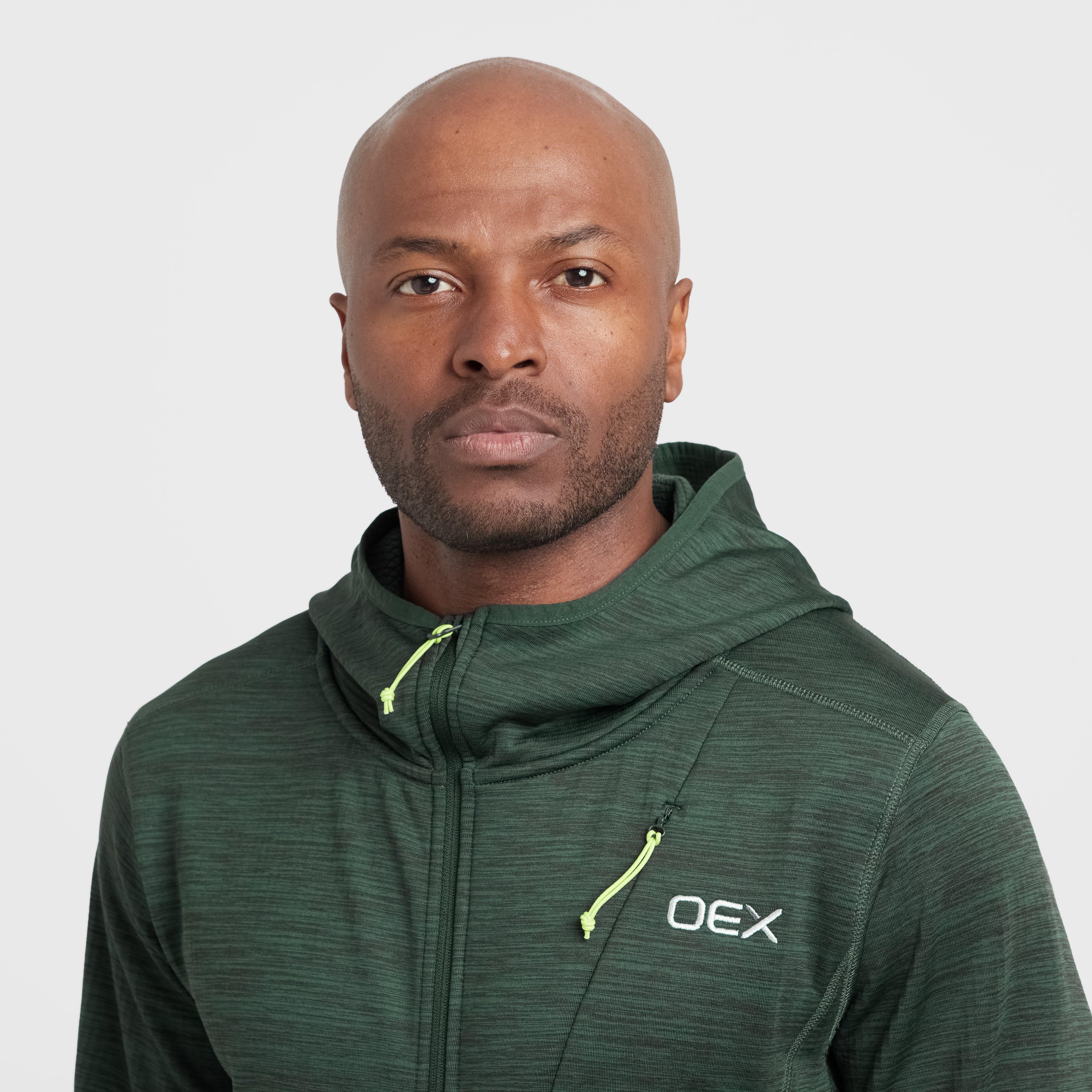 Men’s Basalt Alpine Full-Zip Fleece - Image 6