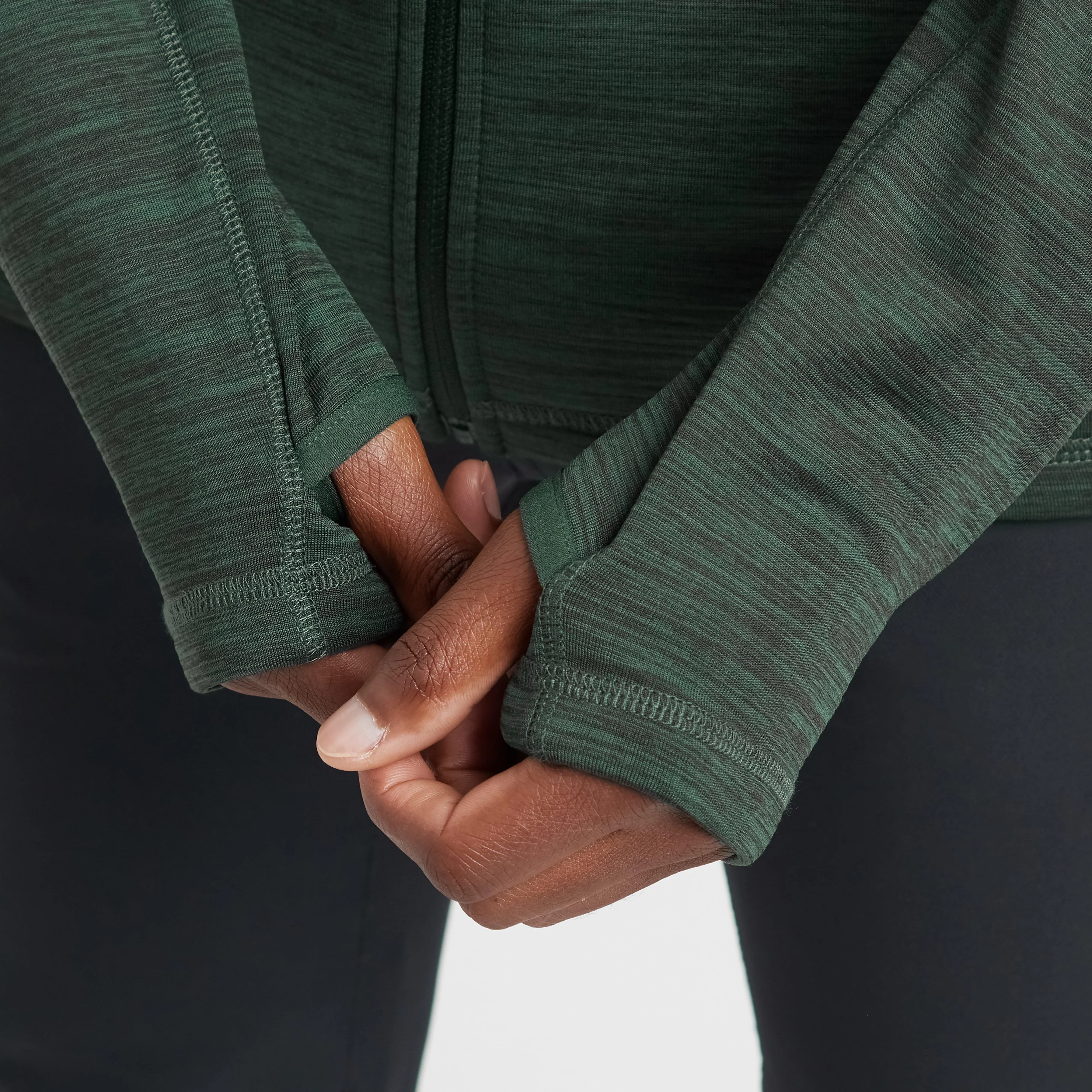 Men’s Basalt Alpine Full-Zip Fleece - Image 7