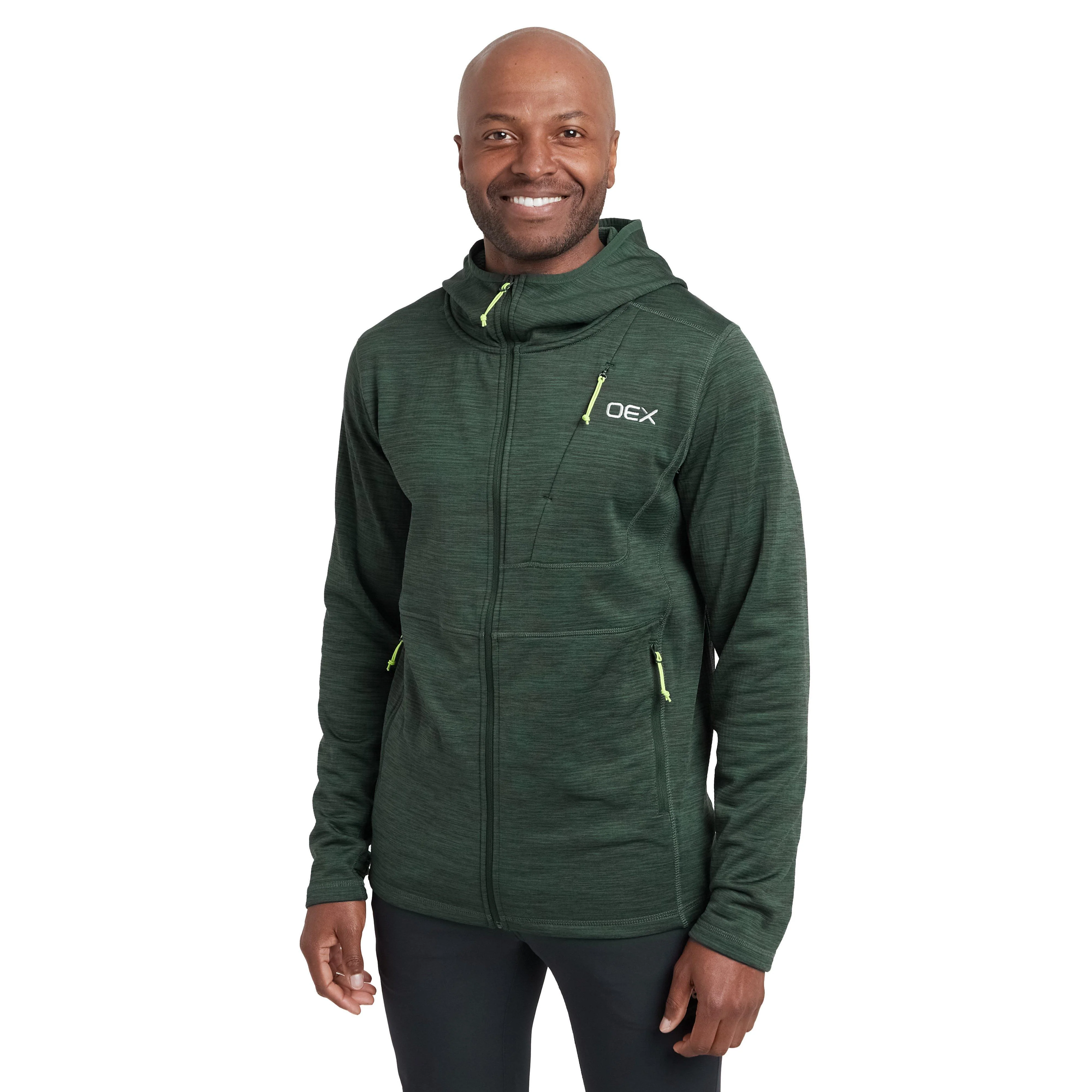 Men’s Basalt Alpine Full-Zip Fleece - Image 9