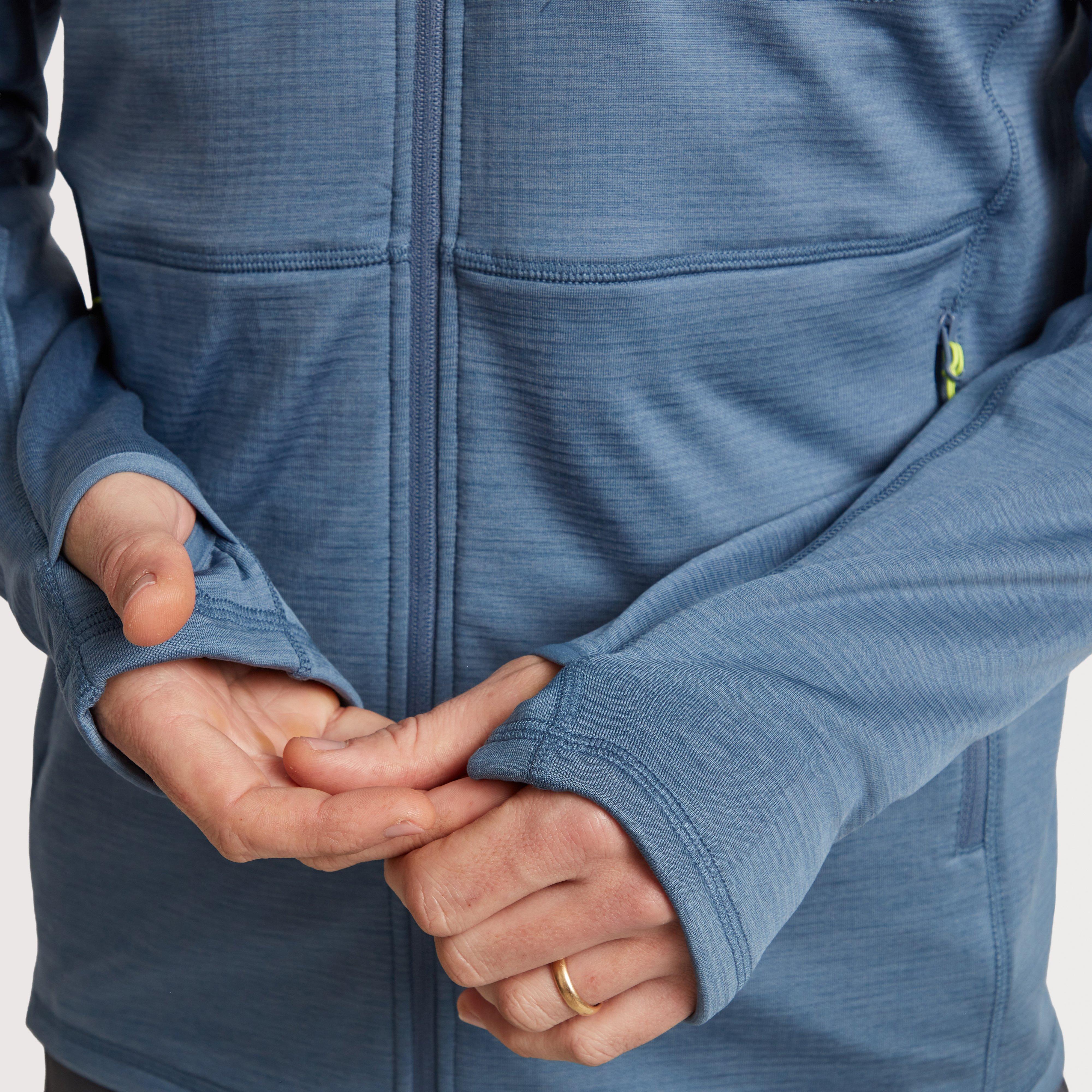 Men’s Basalt Alpine Half Zip Top - Image 4