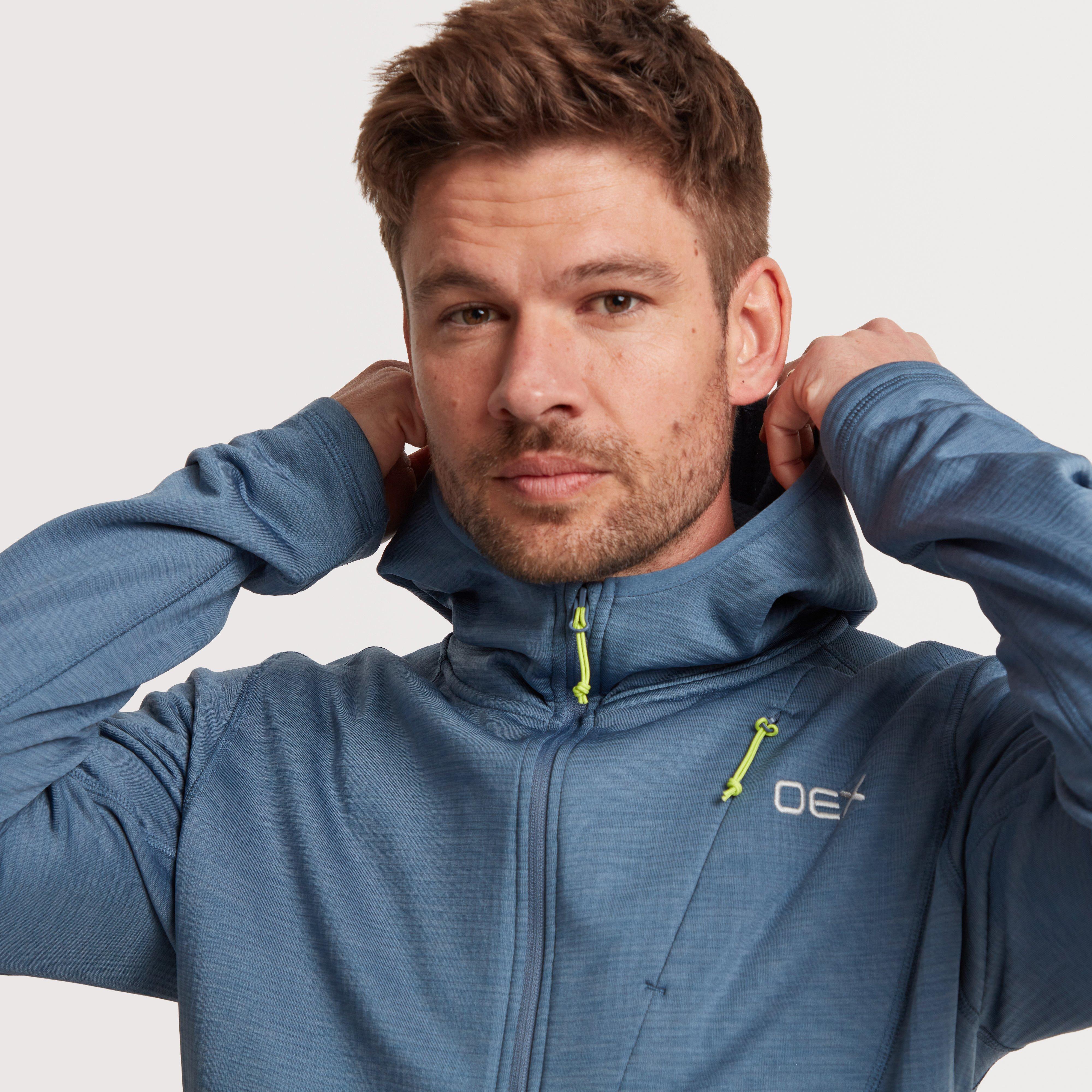 Men’s Basalt Alpine Half Zip Top - Image 5