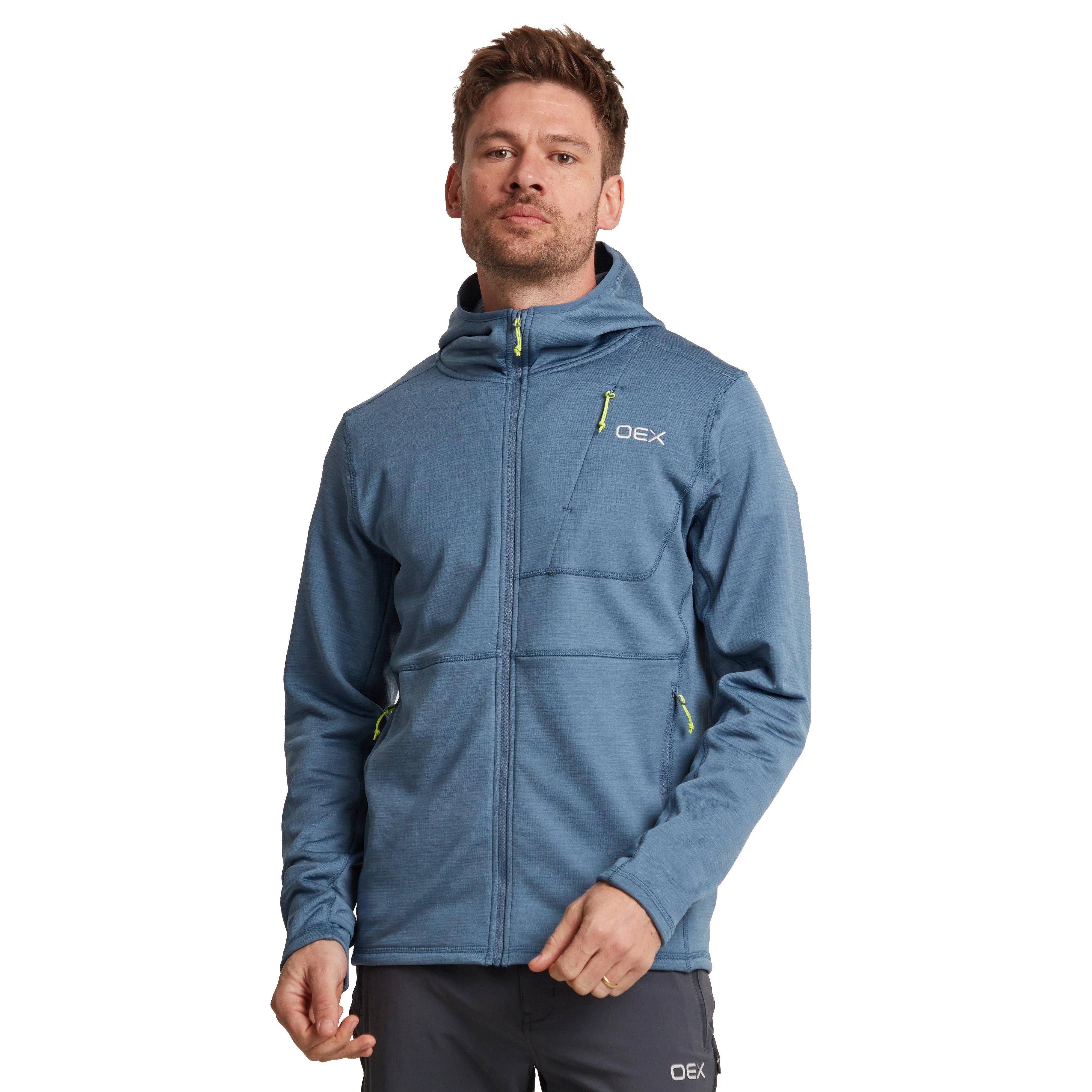 Men’s Basalt Alpine Half Zip Top - Image 6