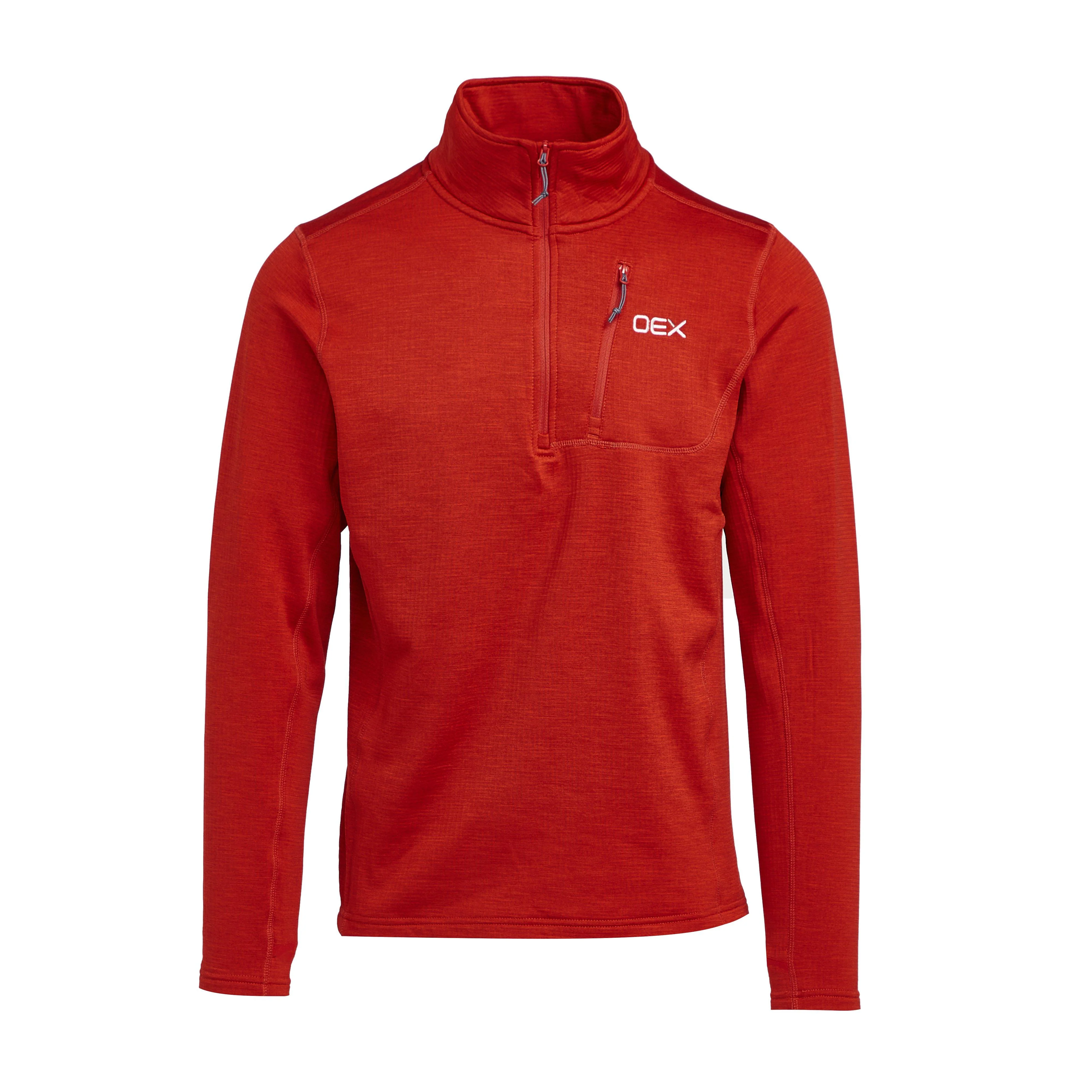 Men’s Basalt Alpine Half Zip Top - Image 6
