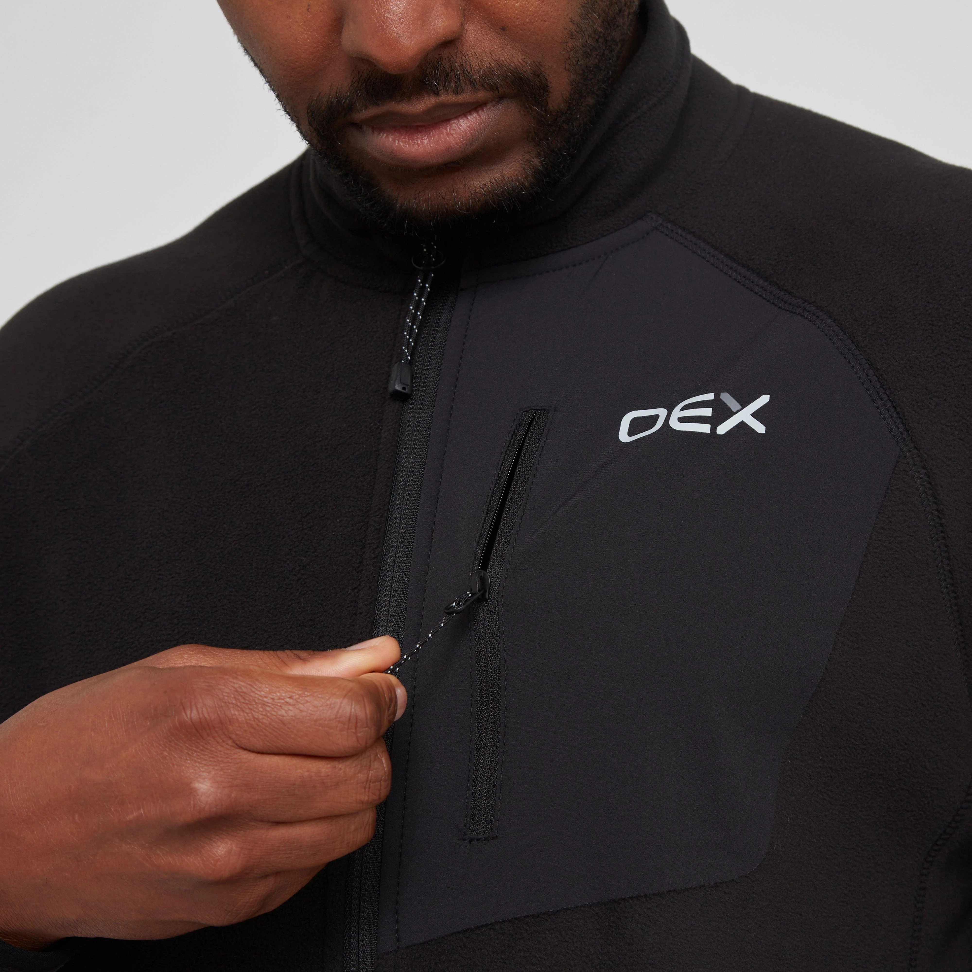 Men’s Braewick Full Zip Fleece - Image 5