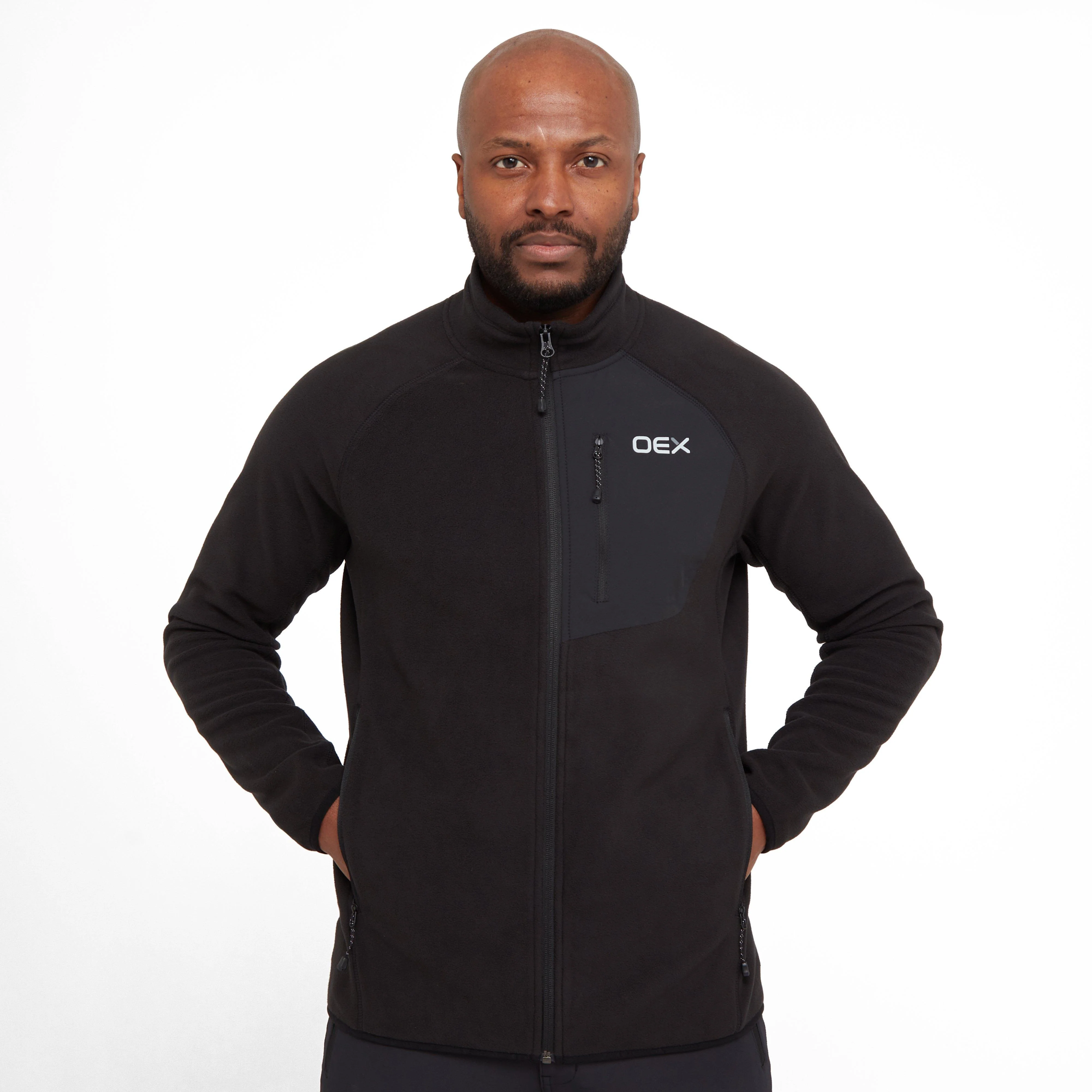 Men’s Braewick Full Zip Fleece - Image 9