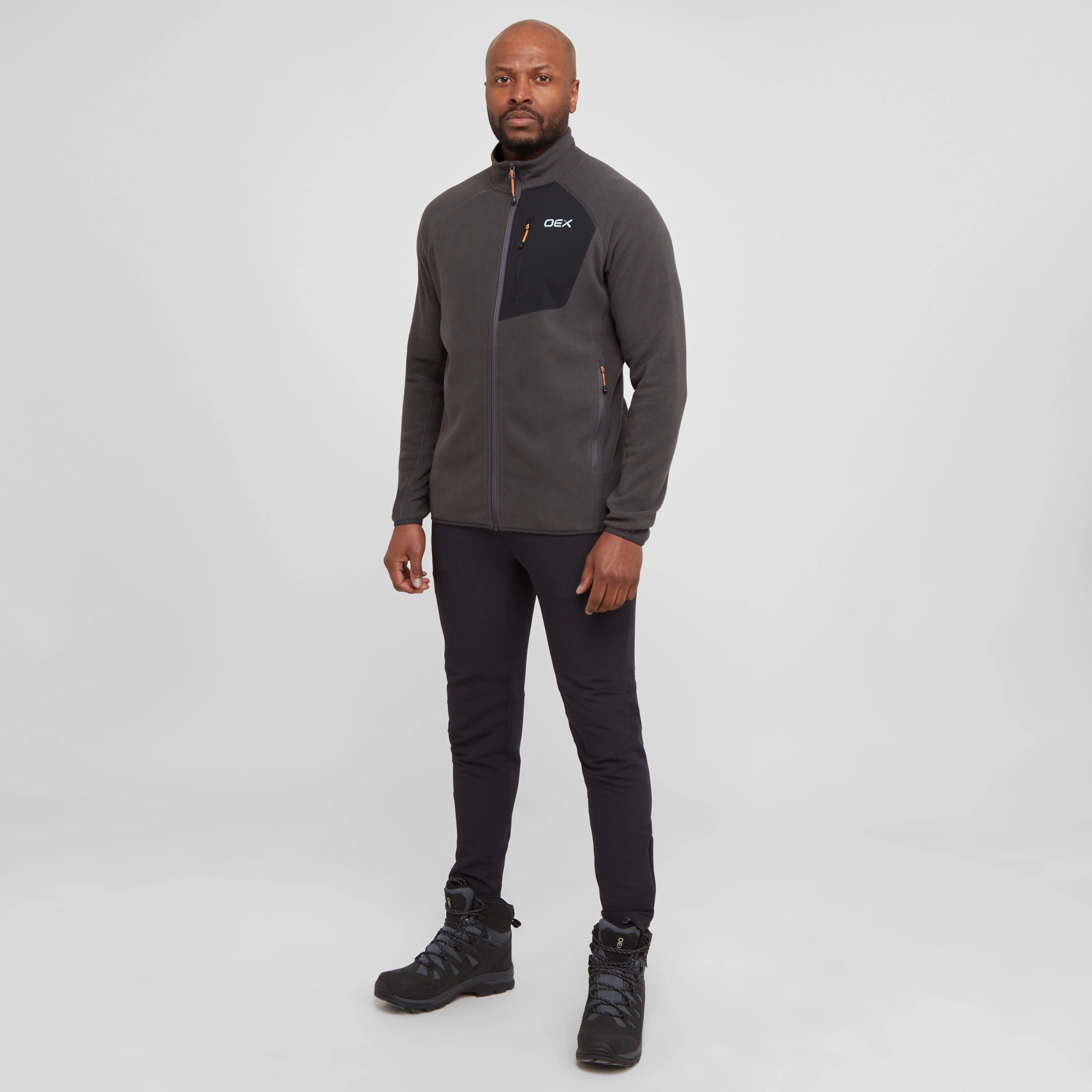 Men’s Braewick Full Zip Fleece - Image 3