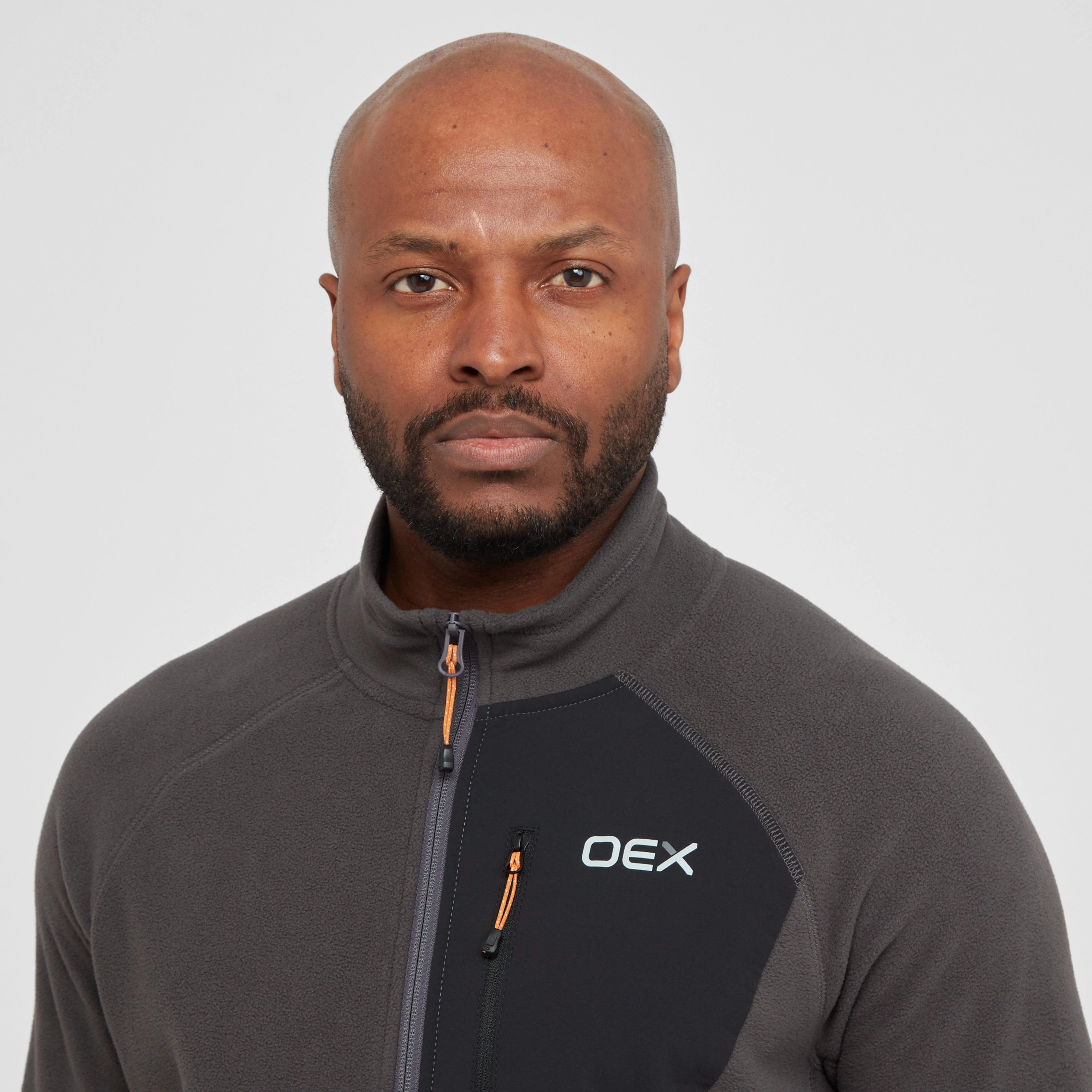Men’s Braewick Full Zip Fleece - Image 4