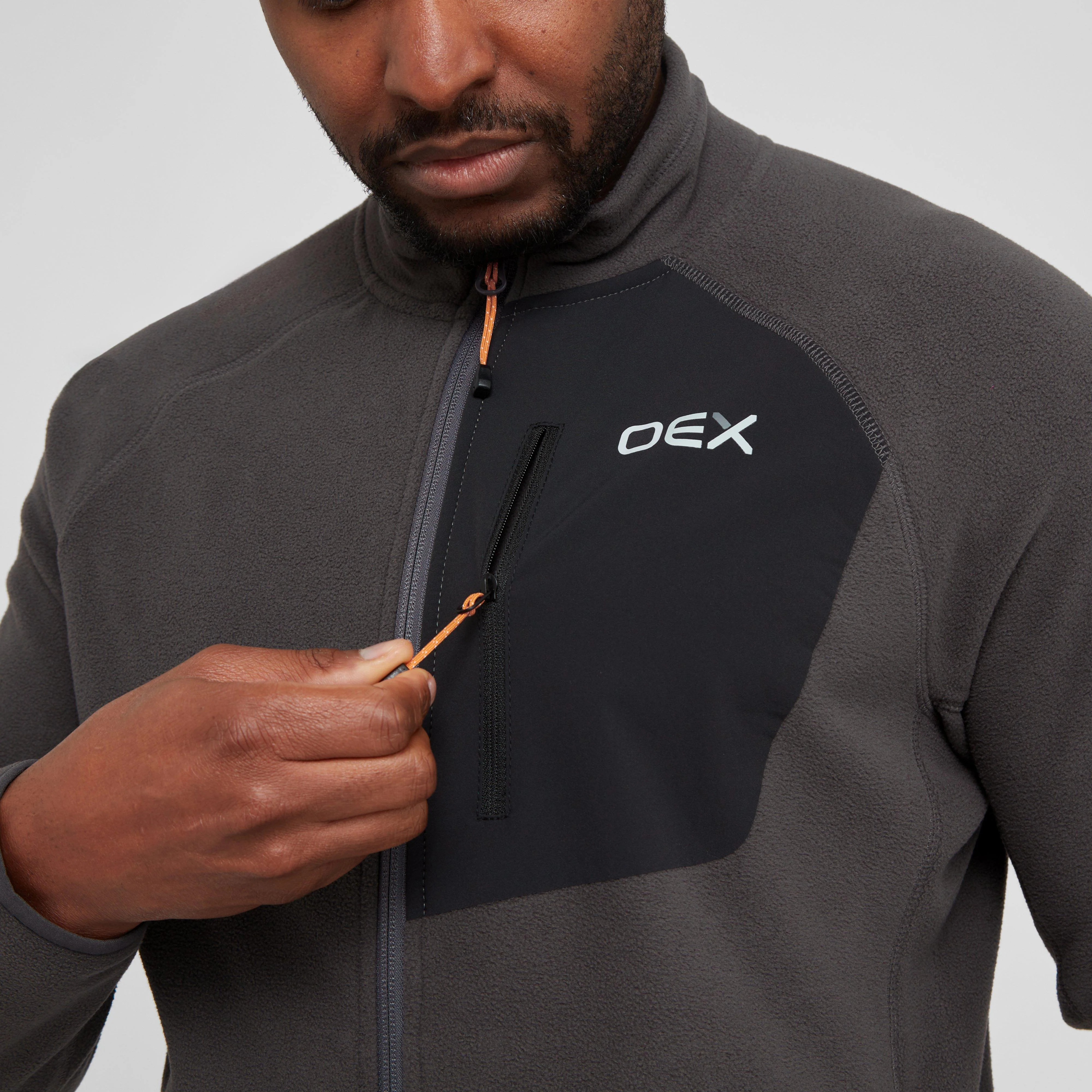 Men’s Braewick Full Zip Fleece - Image 5