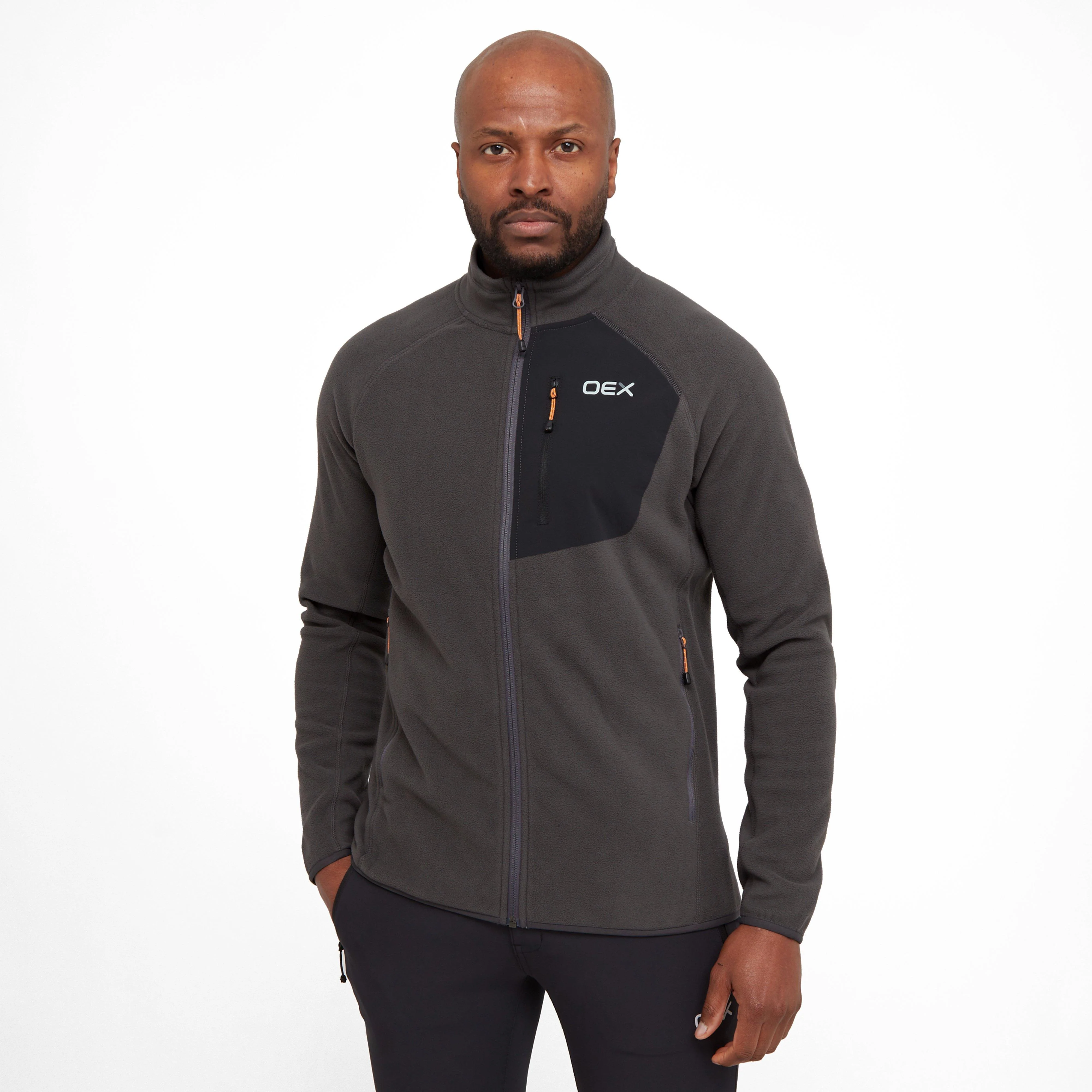 Men’s Braewick Full Zip Fleece - Image 9