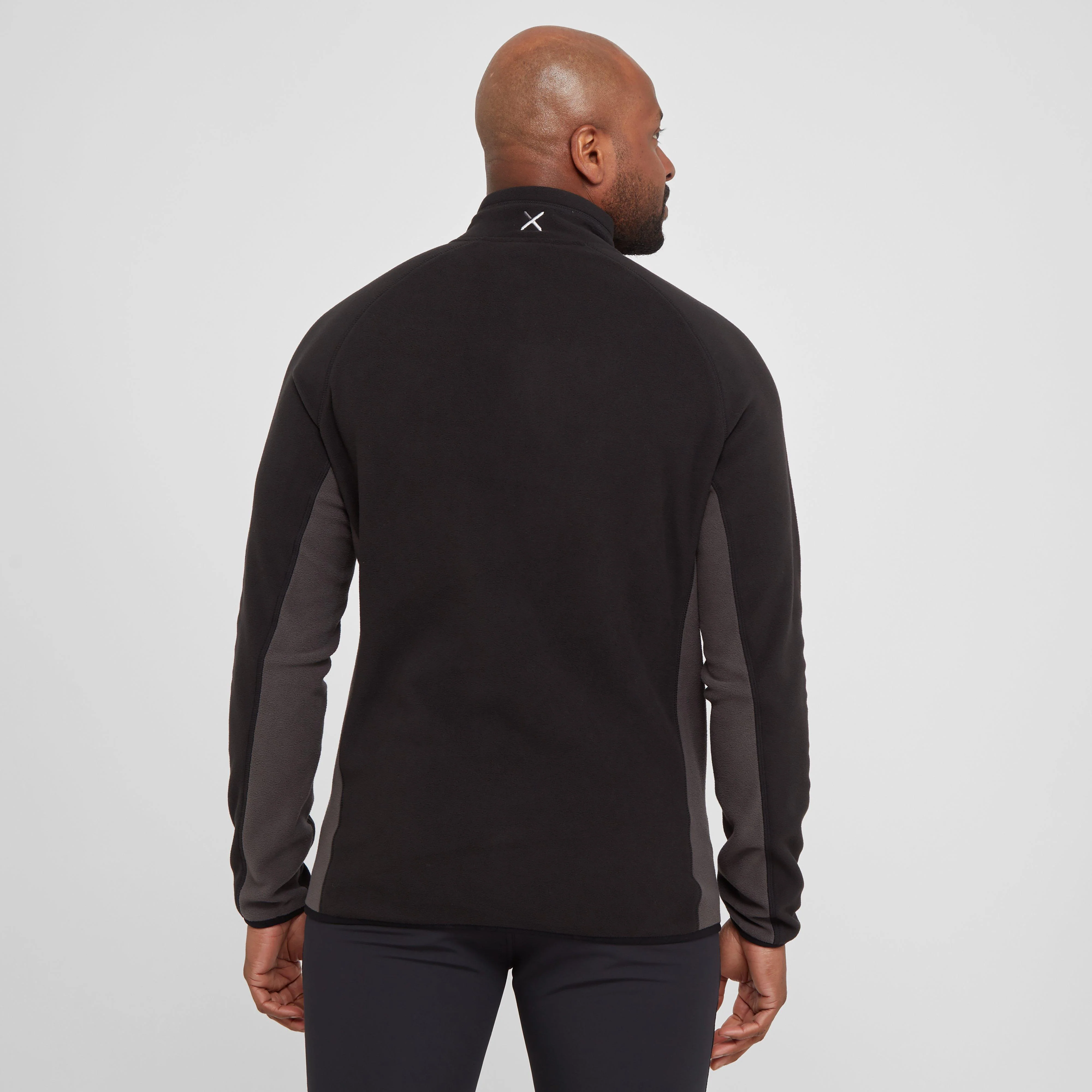 Men’s Braewick Half Zip Fleece - Image 2
