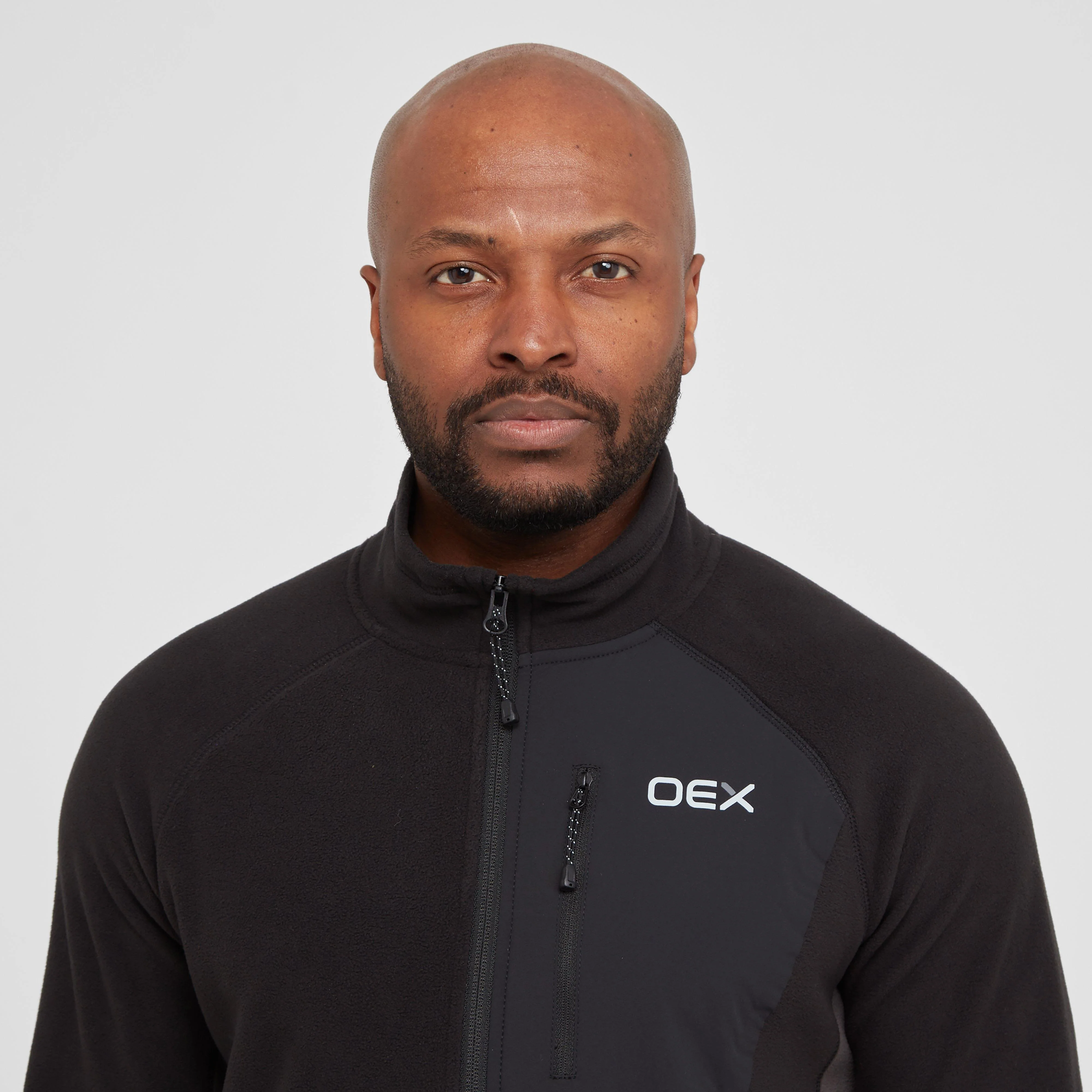 Men’s Braewick Half Zip Fleece - Image 4