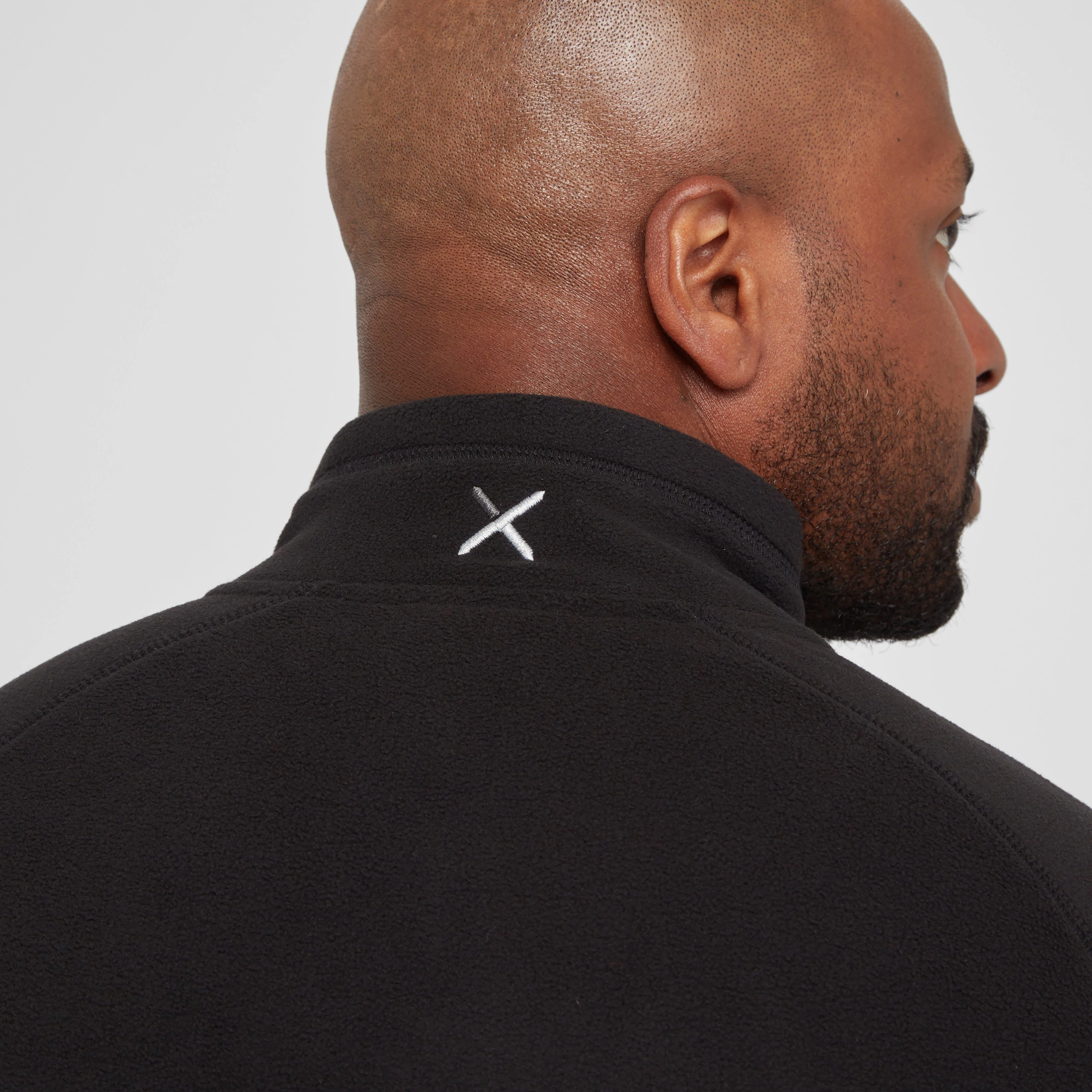 Men’s Braewick Half Zip Fleece - Image 5