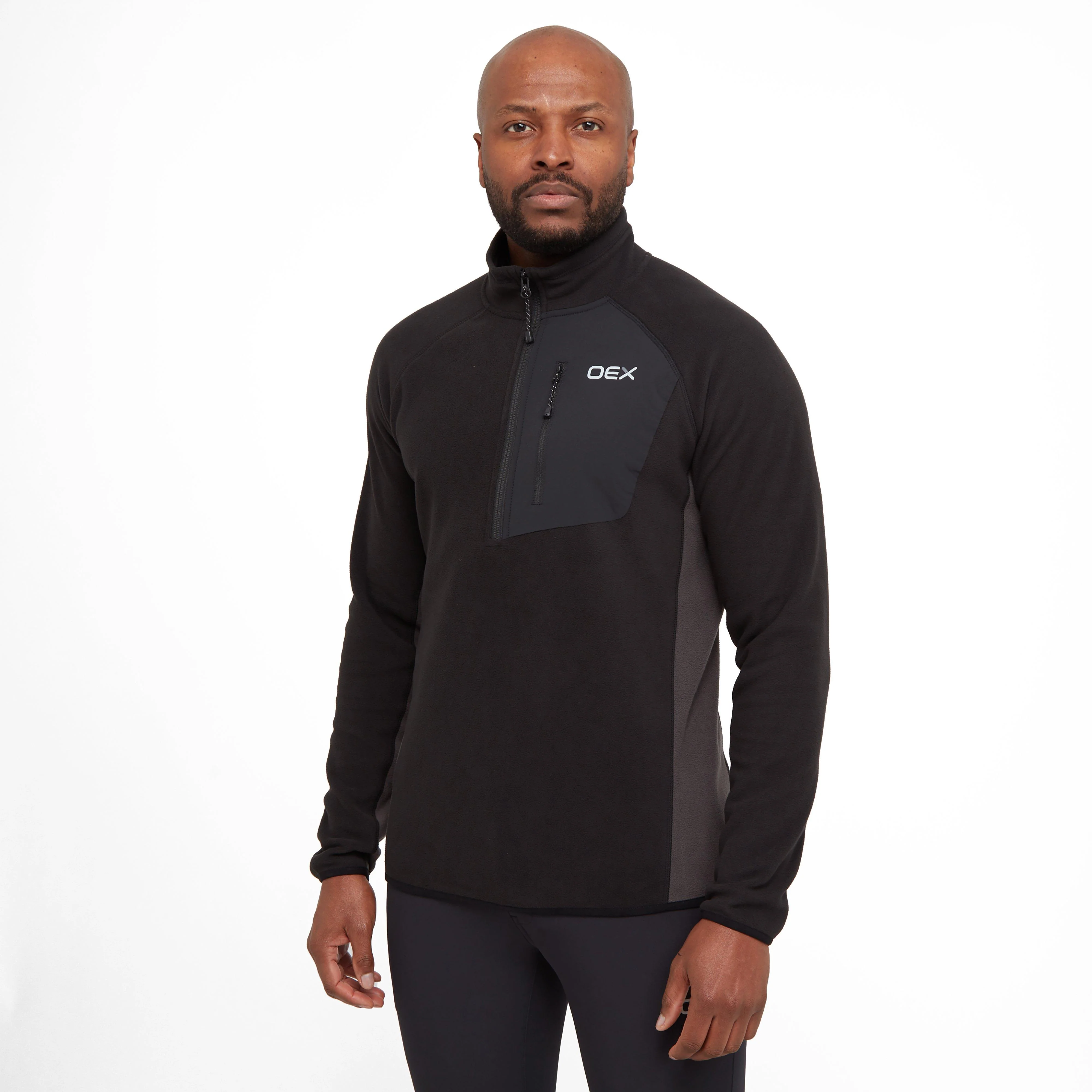 Men’s Braewick Half Zip Fleece - Image 8