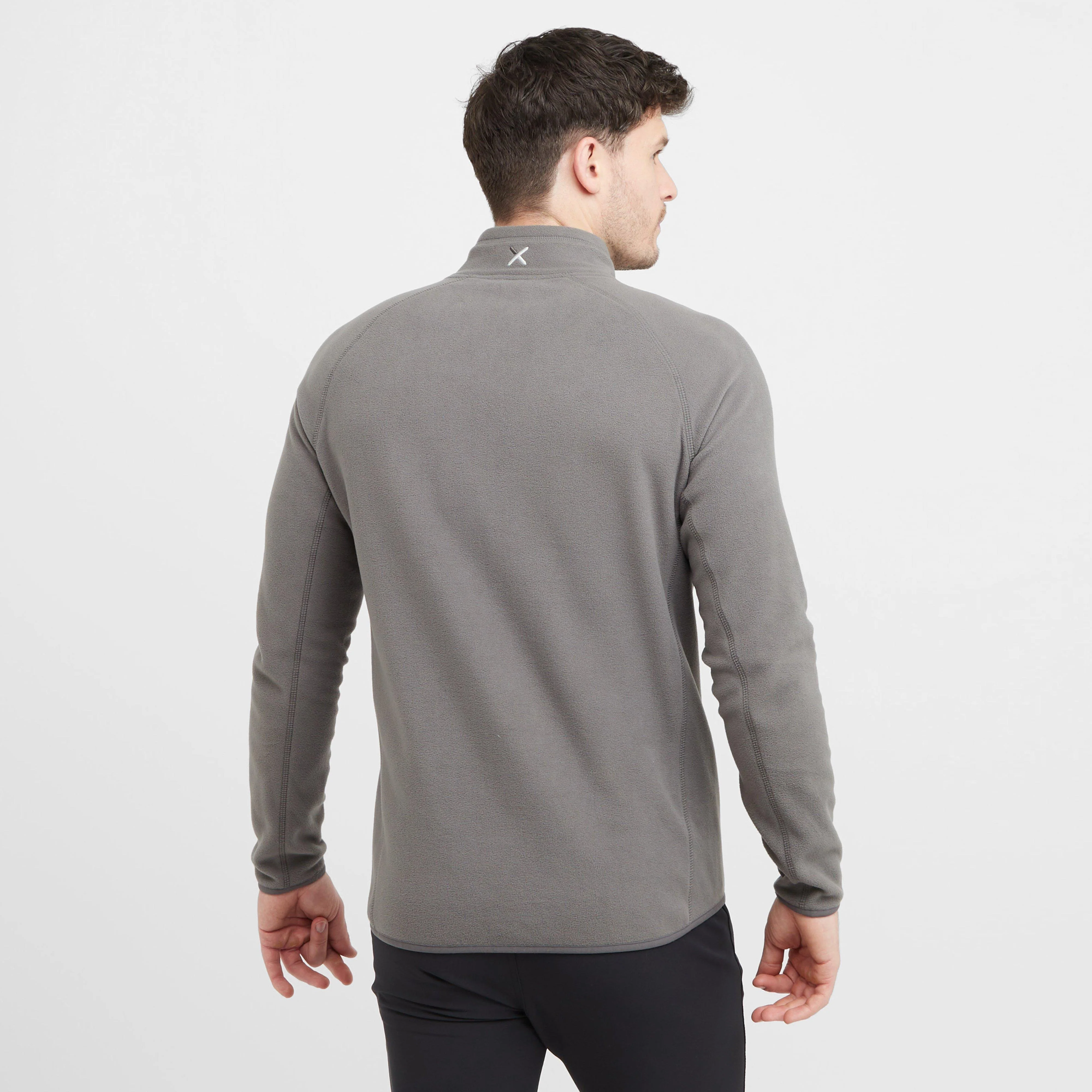 Men’s Braewick Half Zip Fleece - Image 2