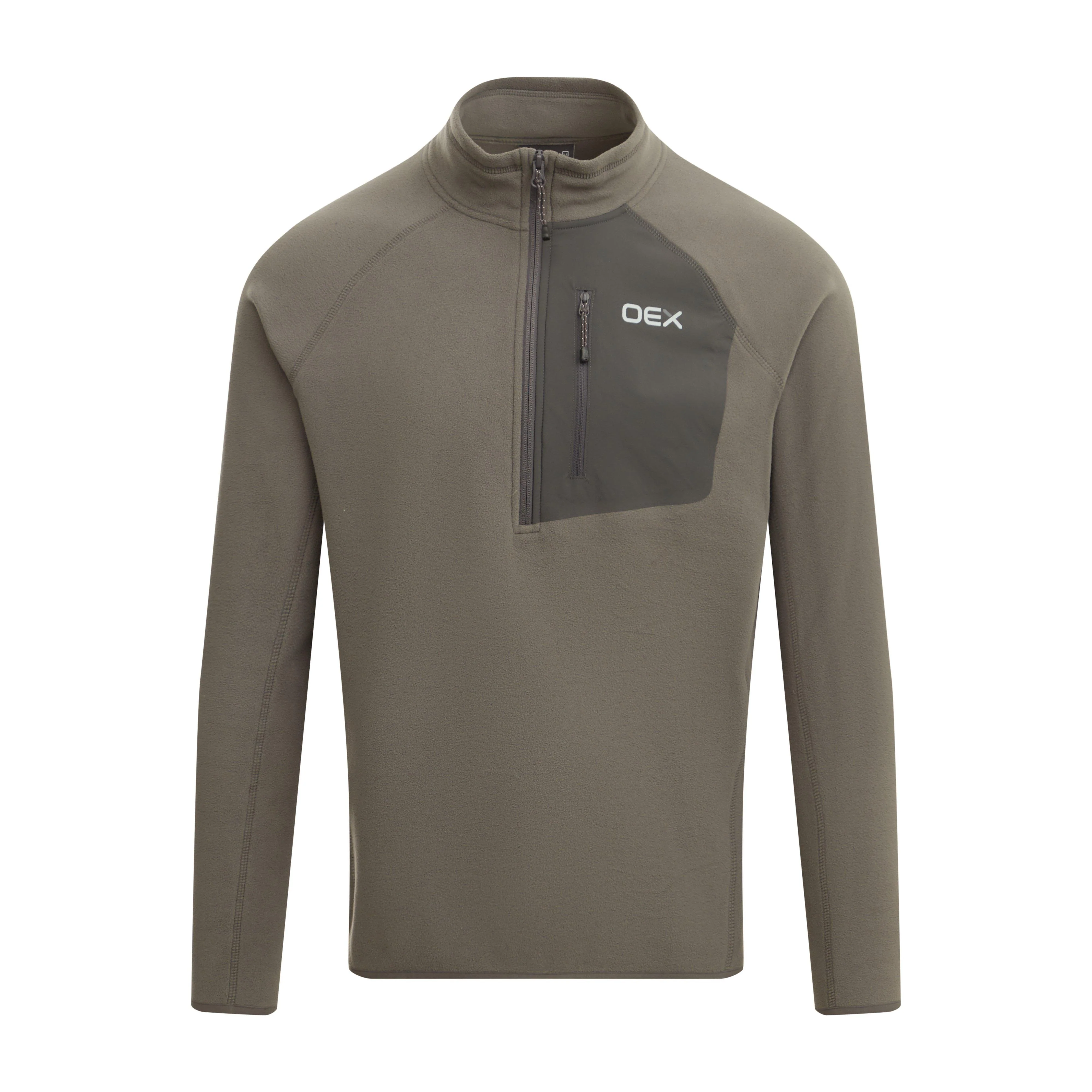 Men’s Braewick Half Zip Fleece - Image 7