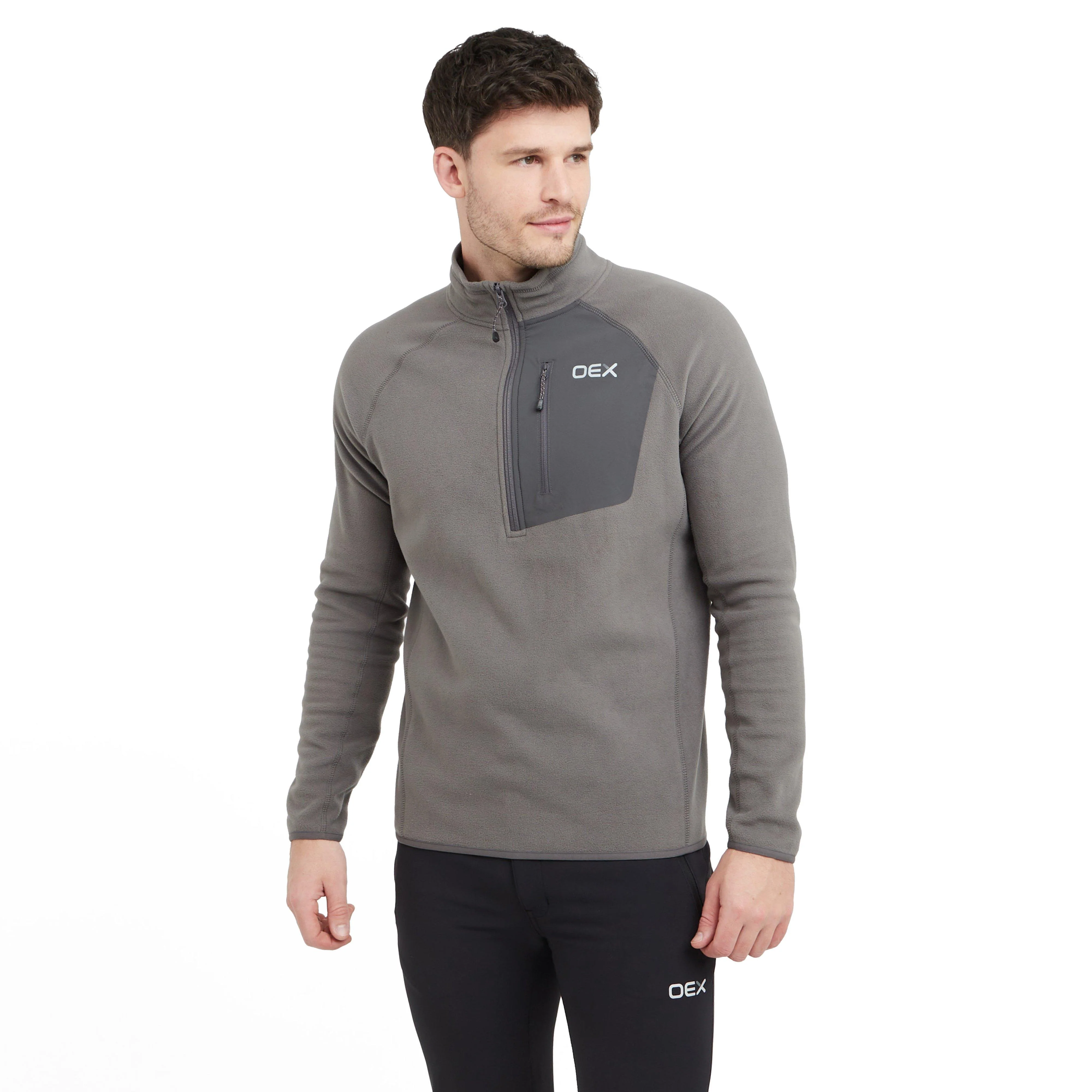 Men’s Braewick Half Zip Fleece - Image 8