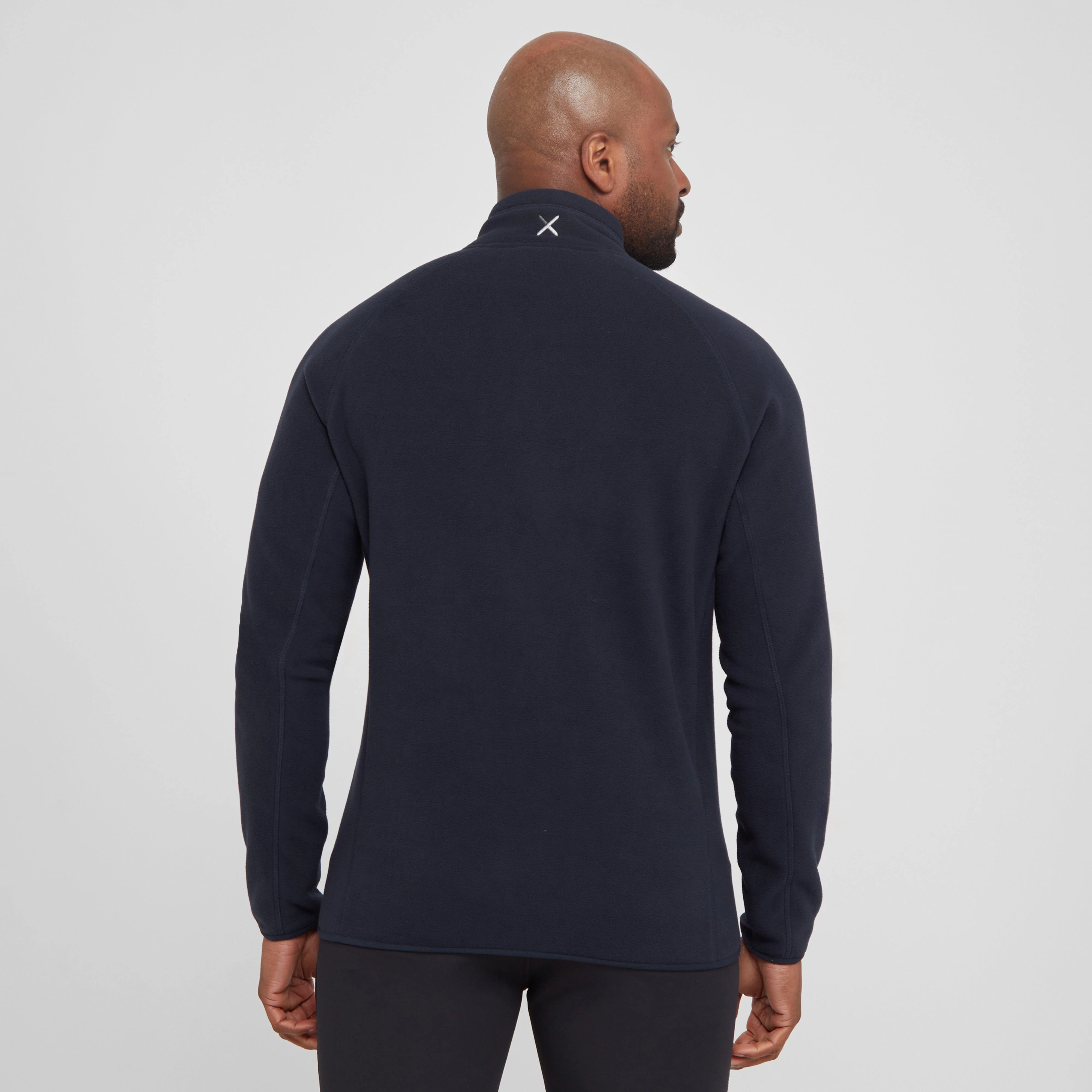 Men’s Braewick Half Zip Fleece - Image 2