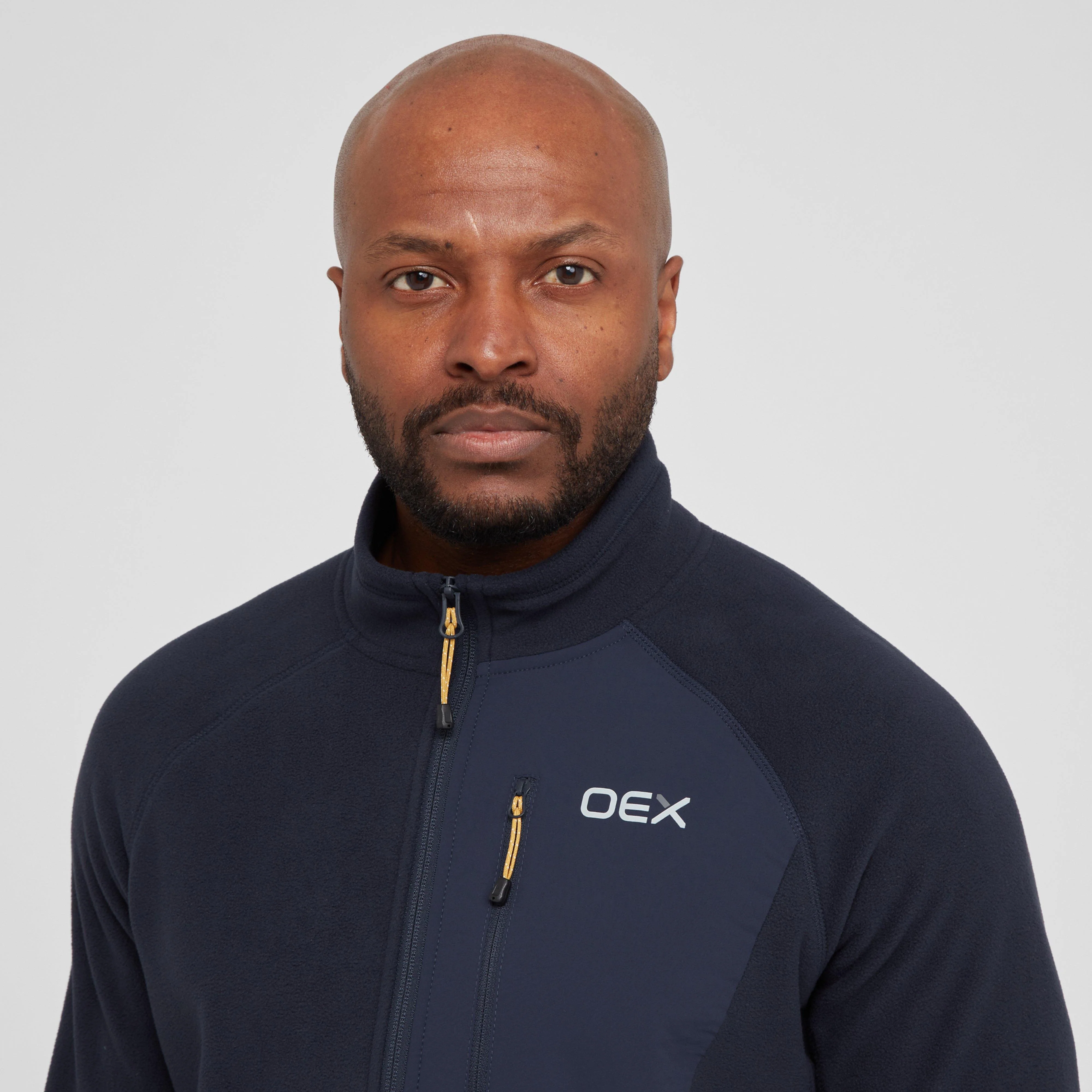 Men’s Braewick Half Zip Fleece - Image 4