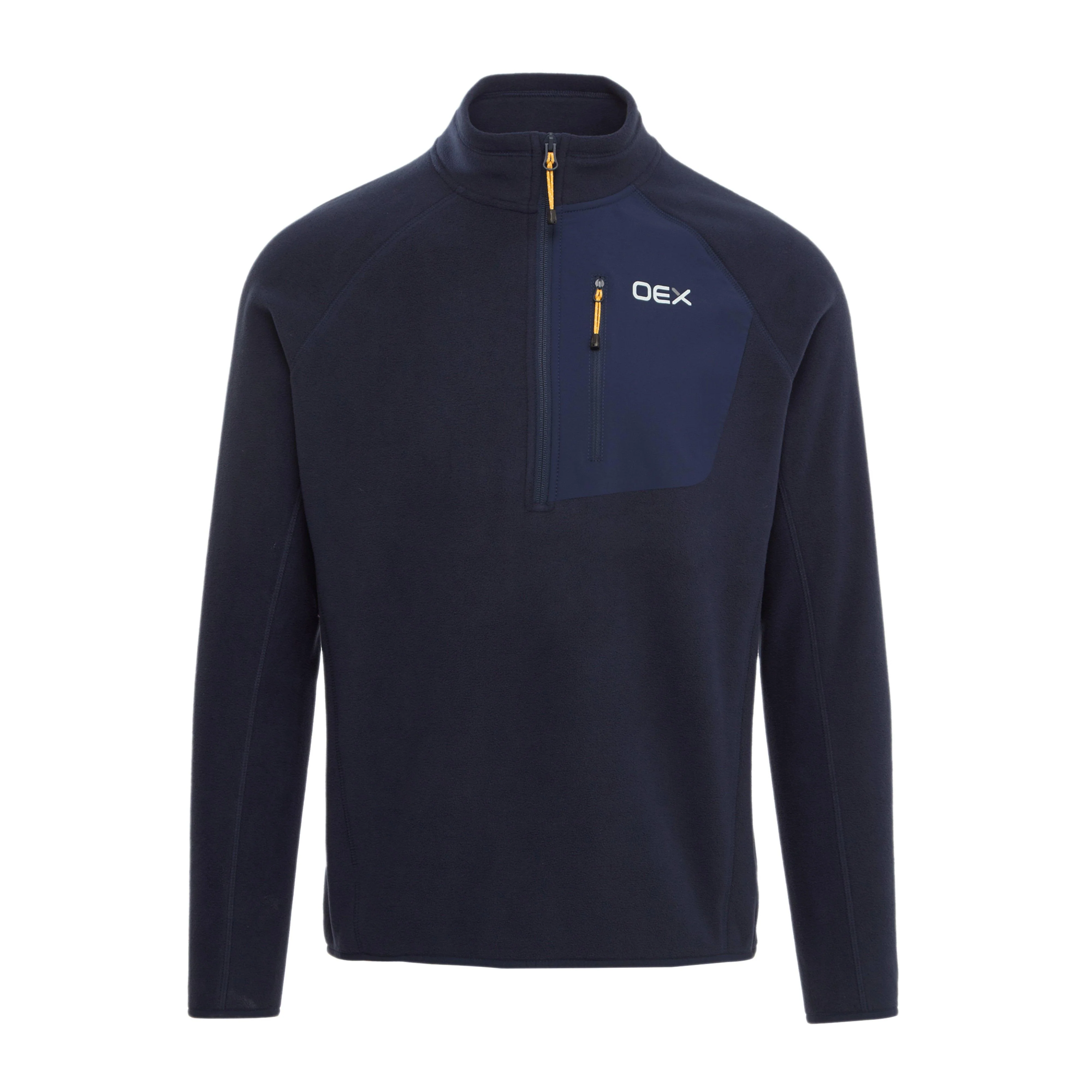 Men’s Braewick Half Zip Fleece - Image 7