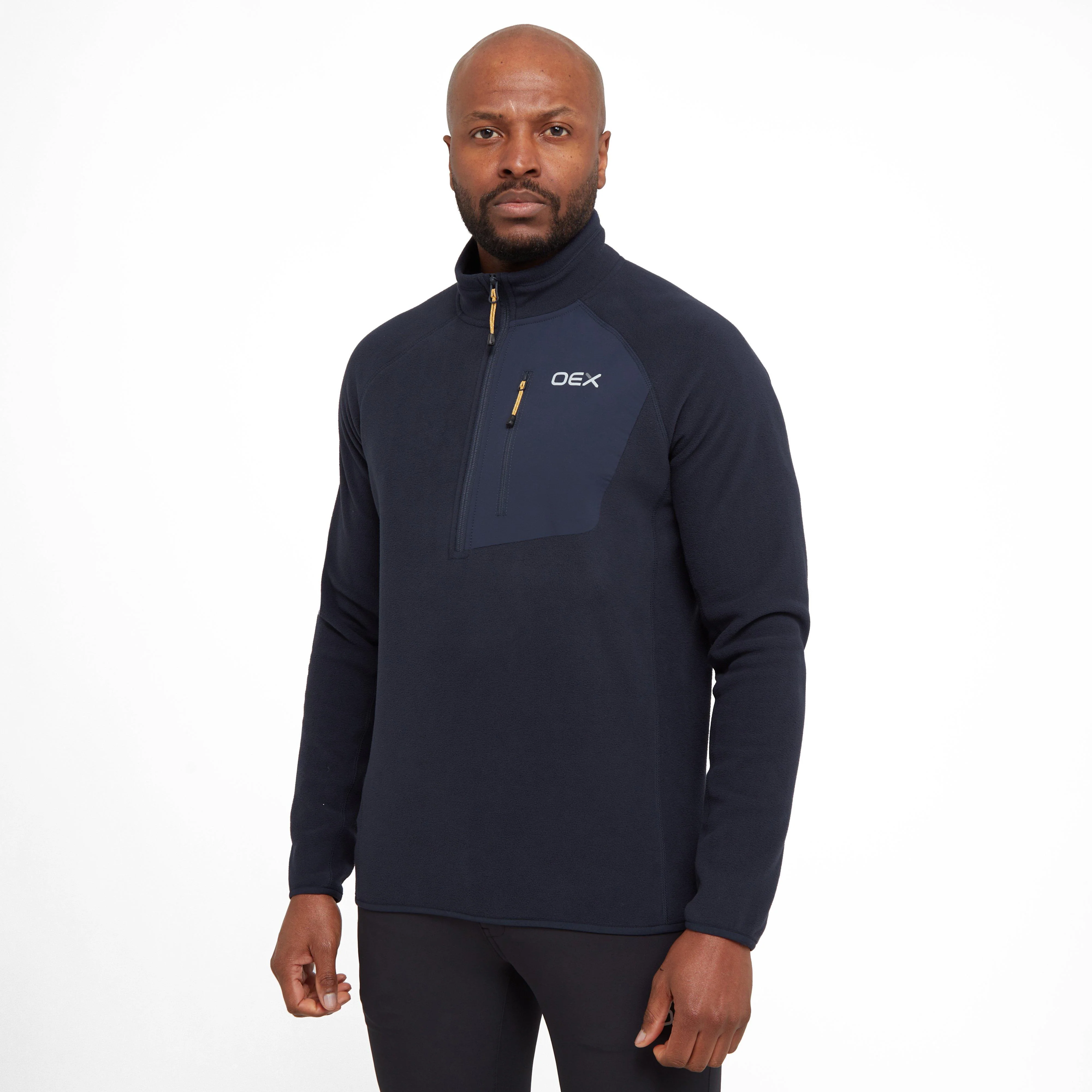 Men’s Braewick Half Zip Fleece - Image 8