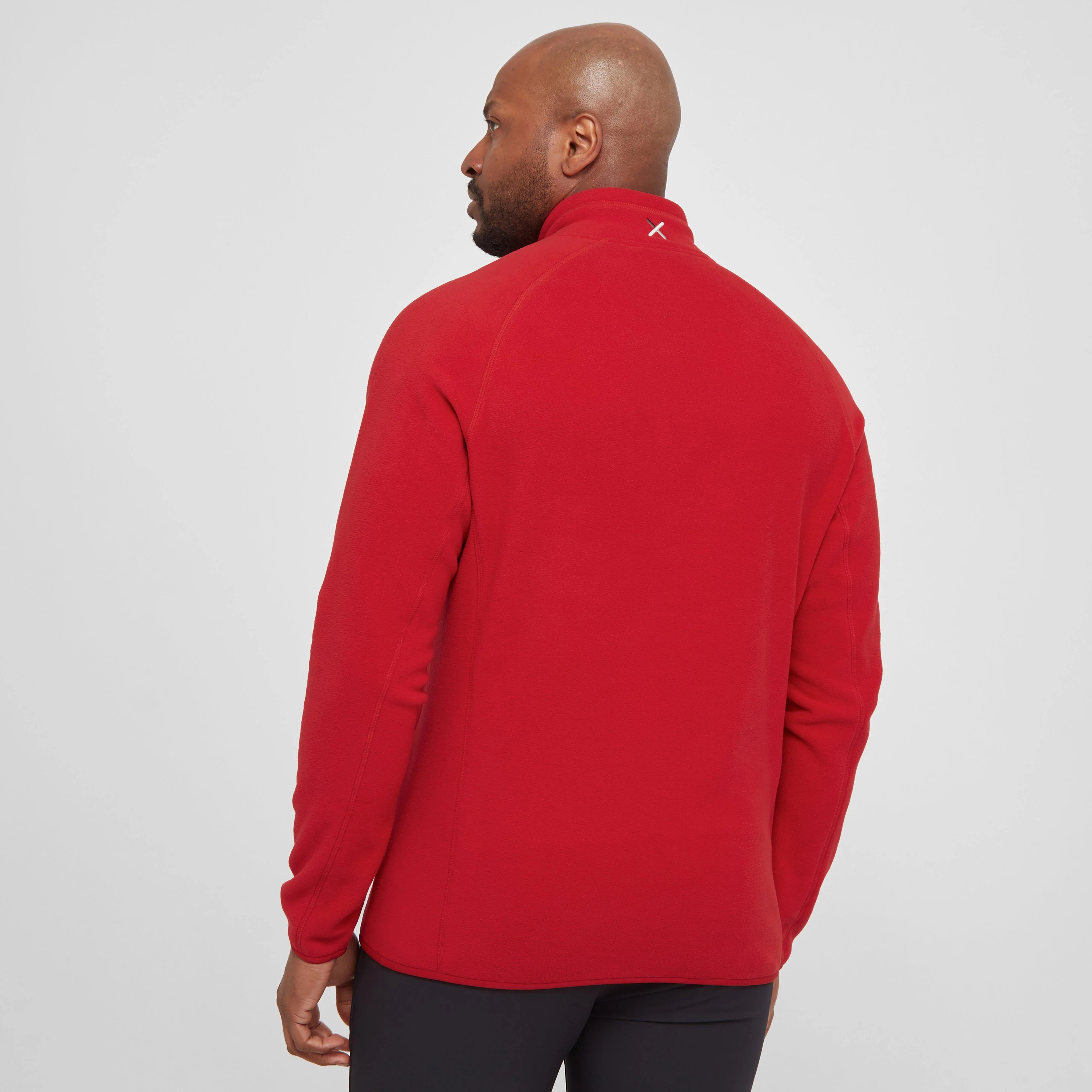 Men’s Braewick Half Zip Fleece - Image 2