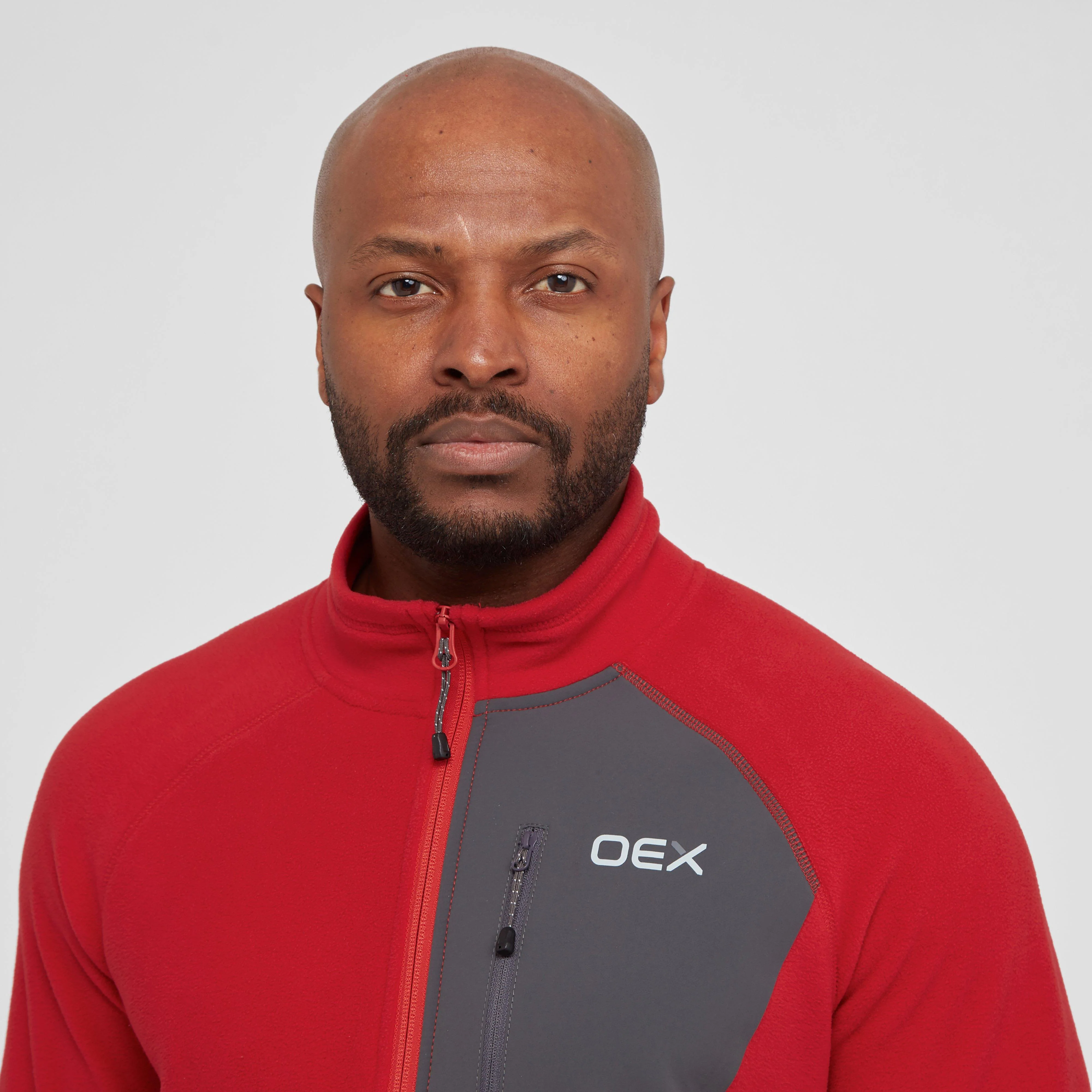 Men’s Braewick Half Zip Fleece - Image 4