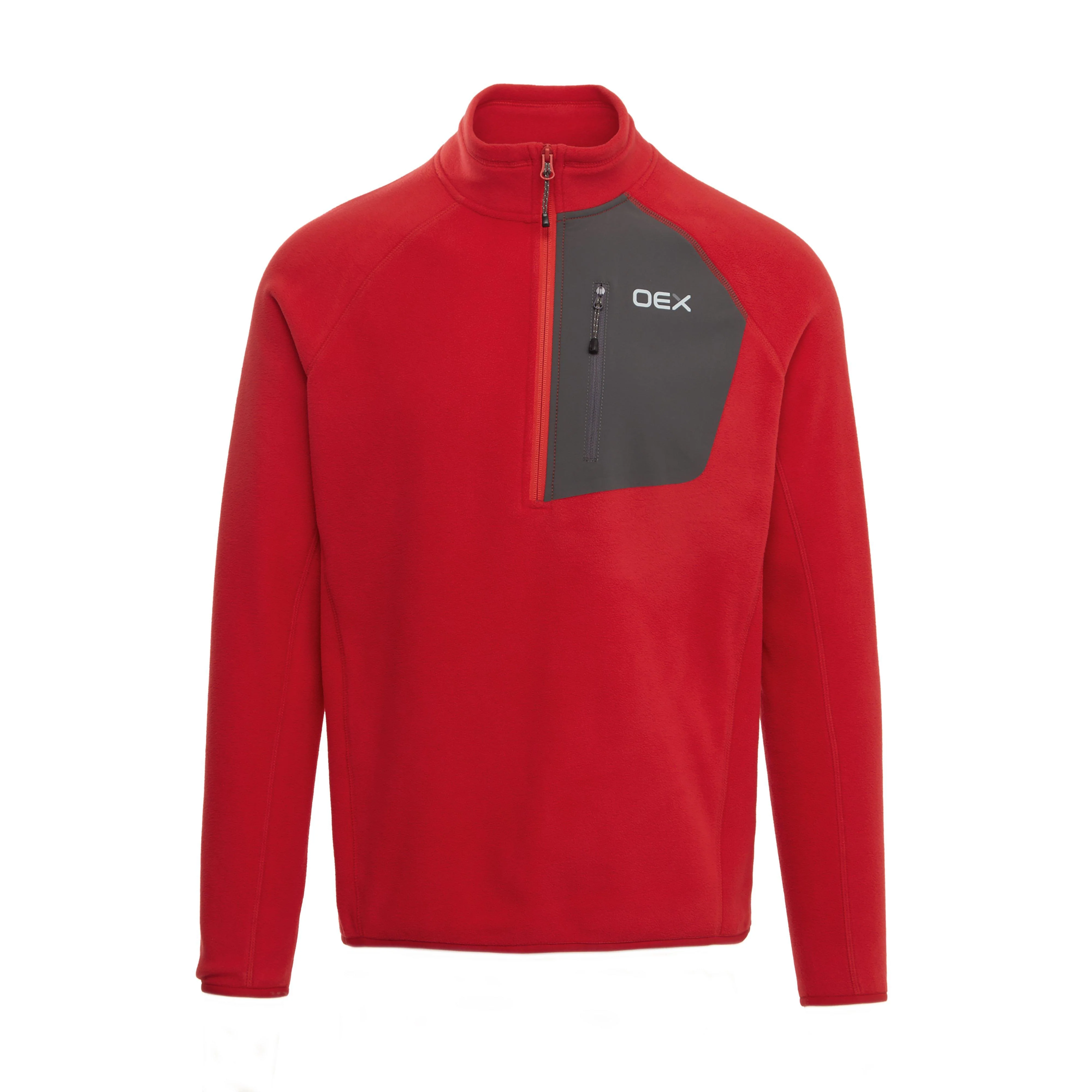Men’s Braewick Half Zip Fleece - Image 7