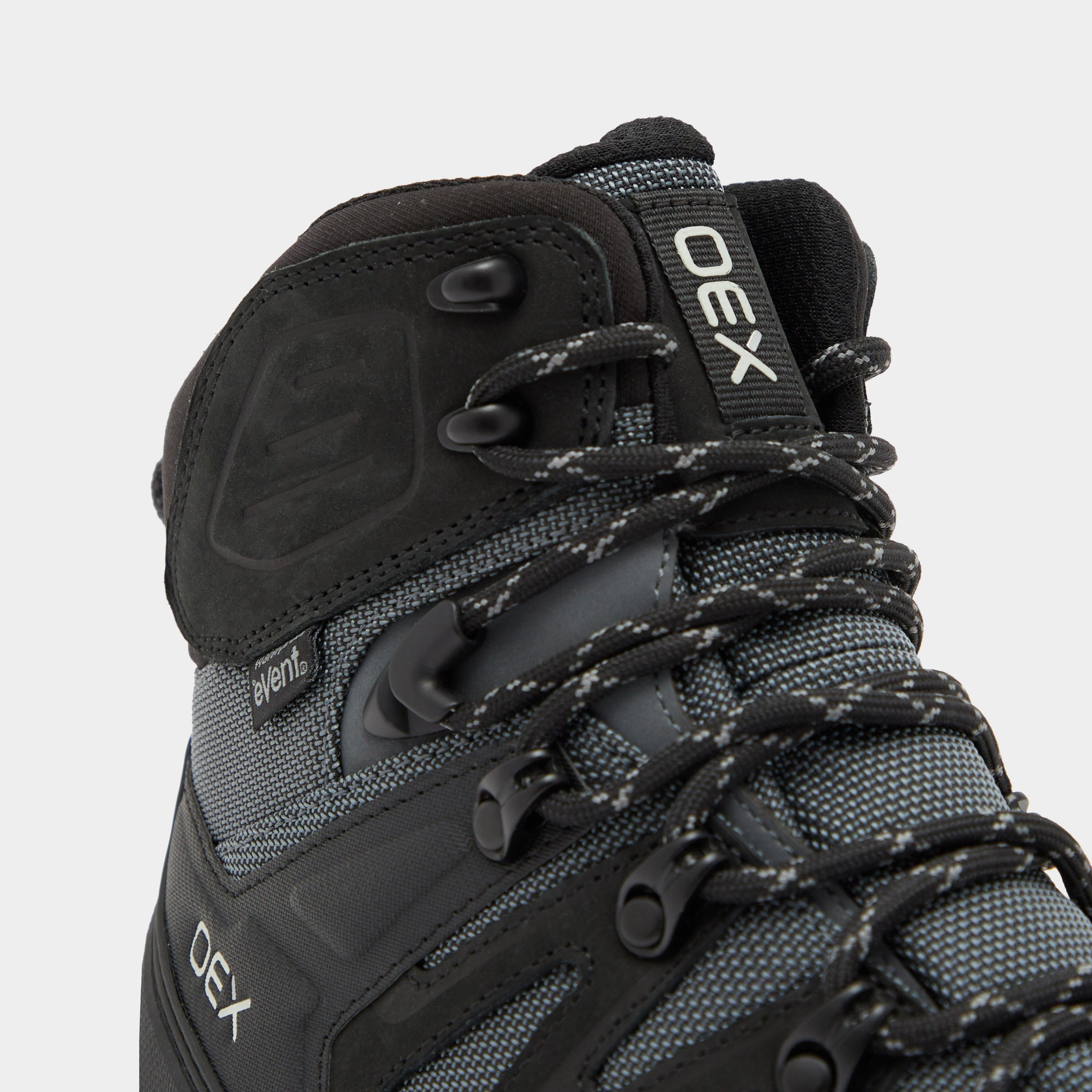 Men’s Crusade Waterproof Mid Walking Boot - Image 5