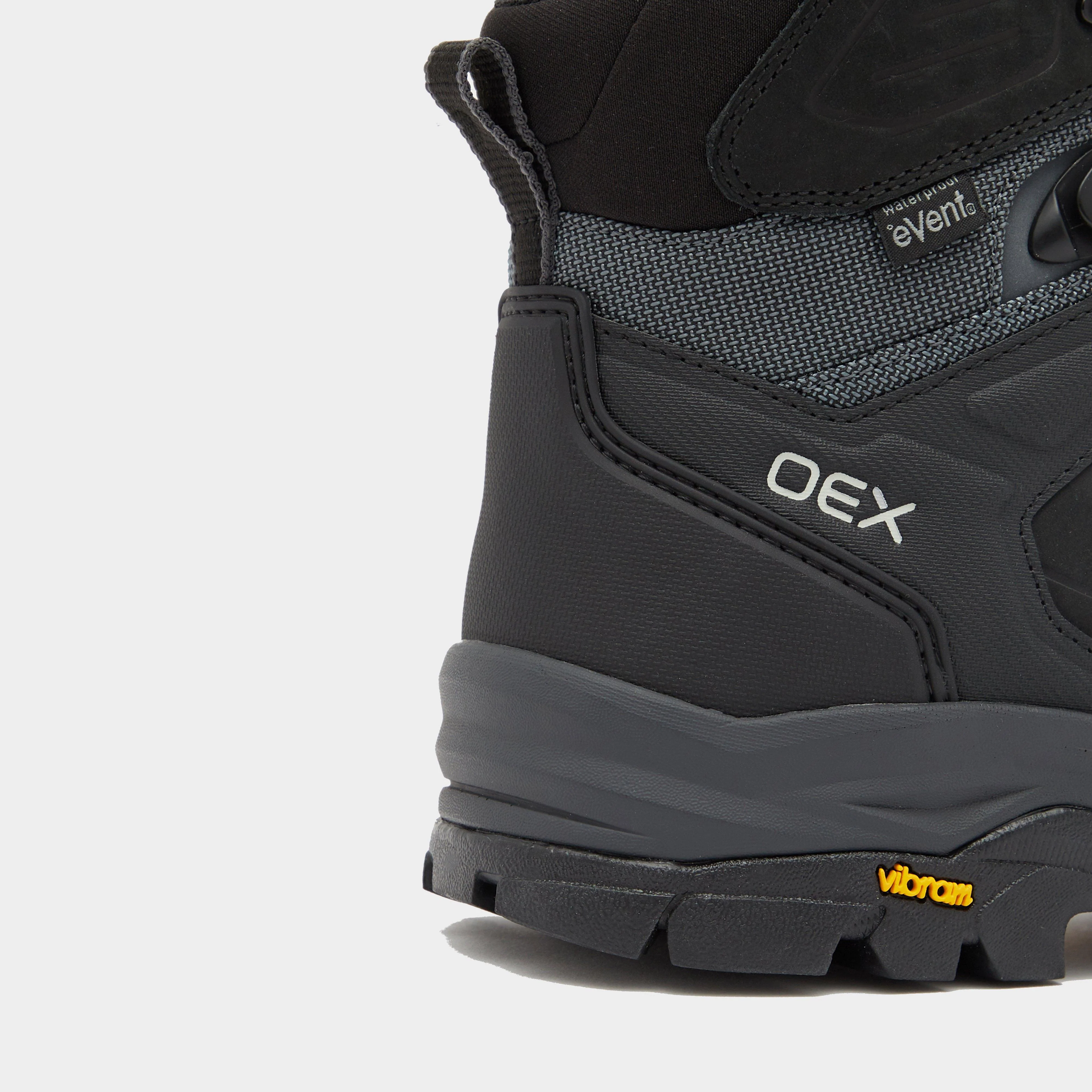 Men’s Crusade Waterproof Mid Walking Boot - Image 6