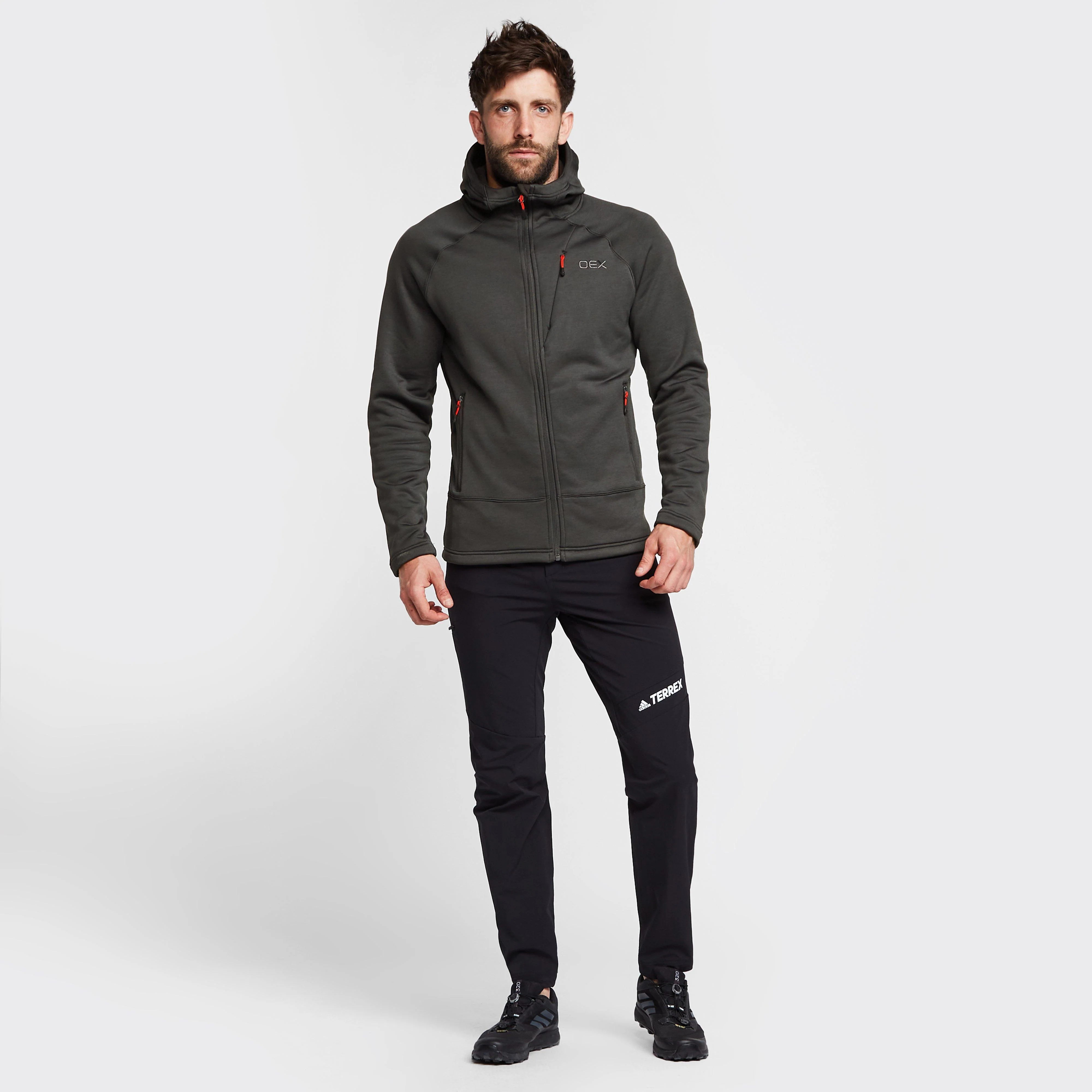 Men’s Dyno Full Zip Hoodie - Image 3
