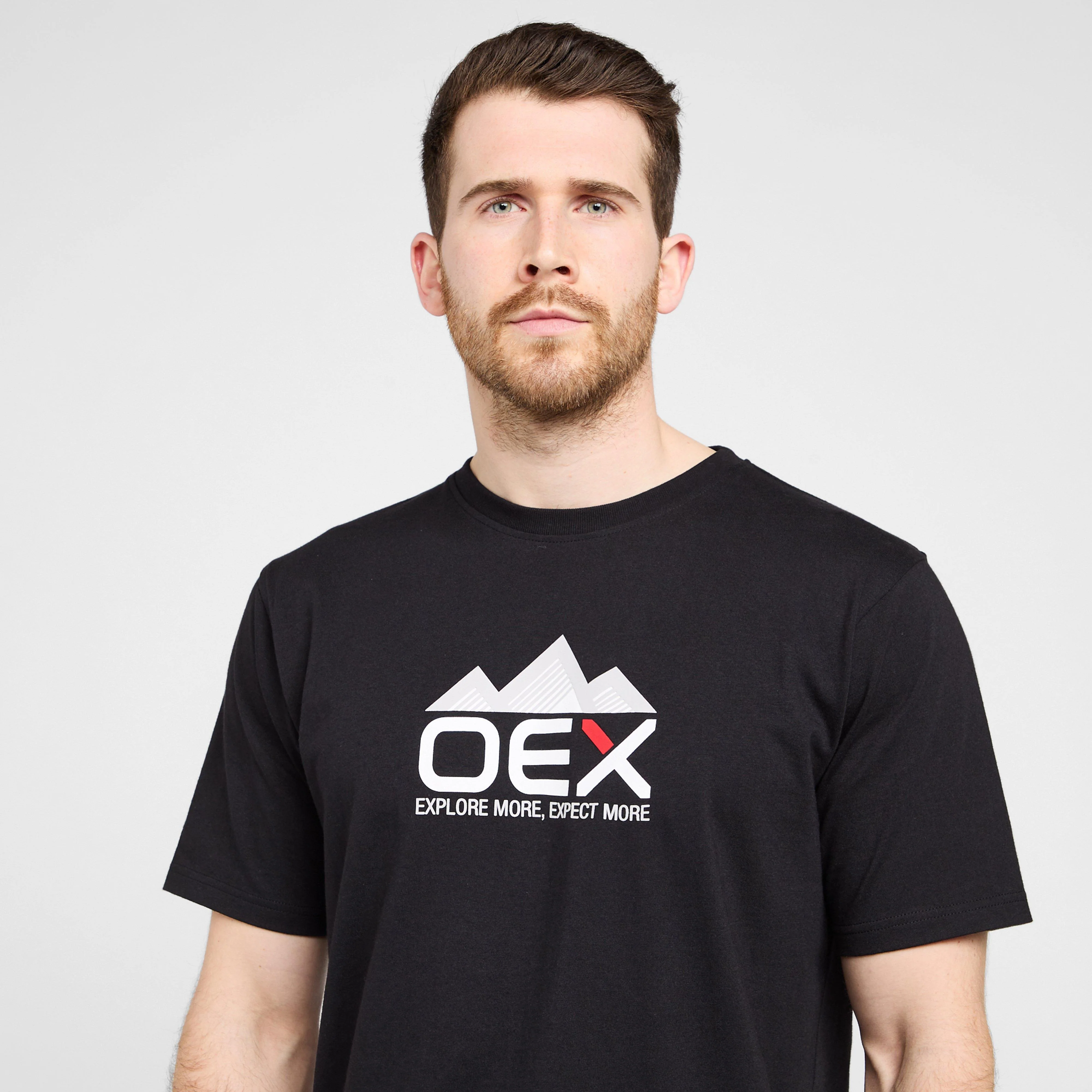 Men's Explore Large Graphic Tee - Image 4