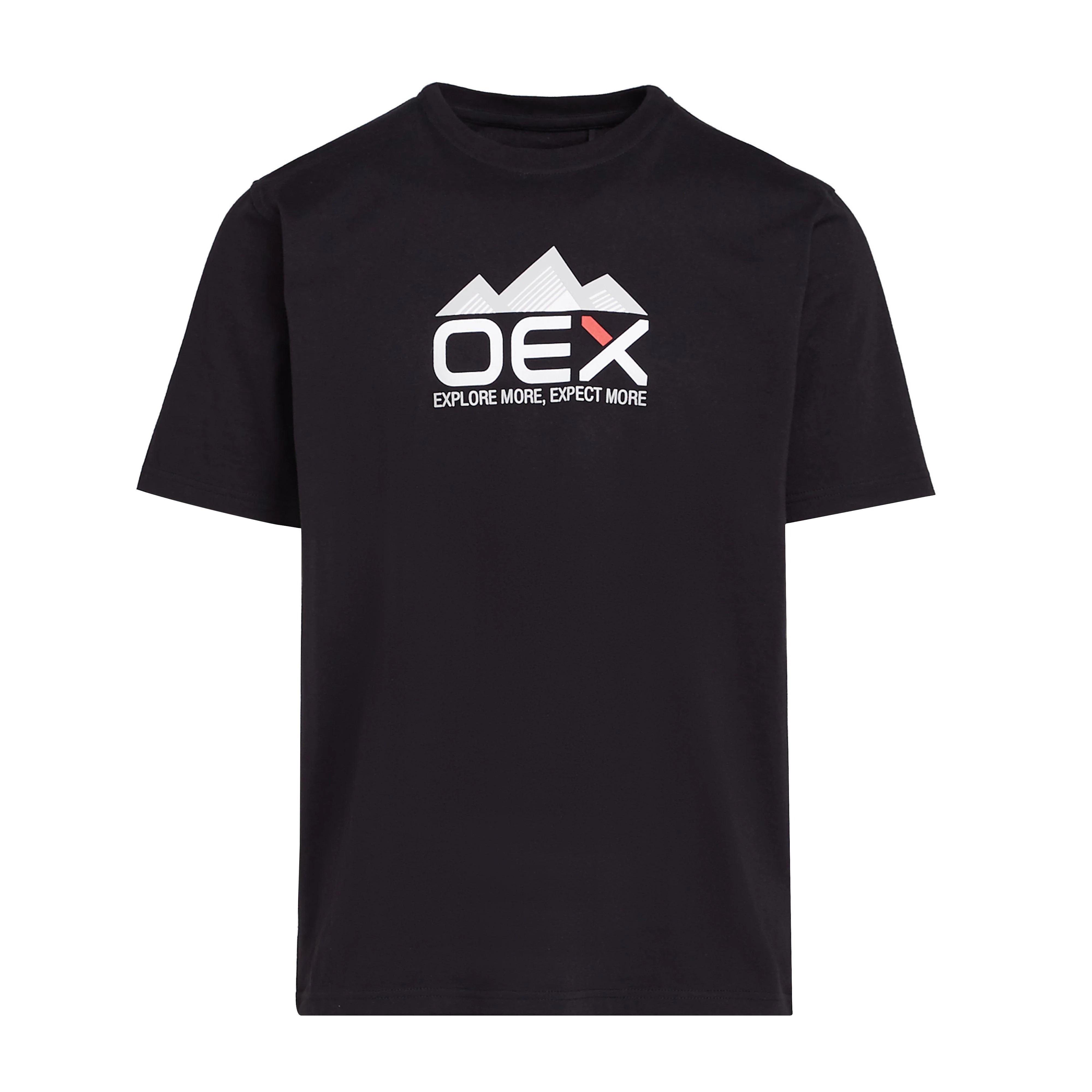 Men's Explore Large Graphic Tee - Image 5