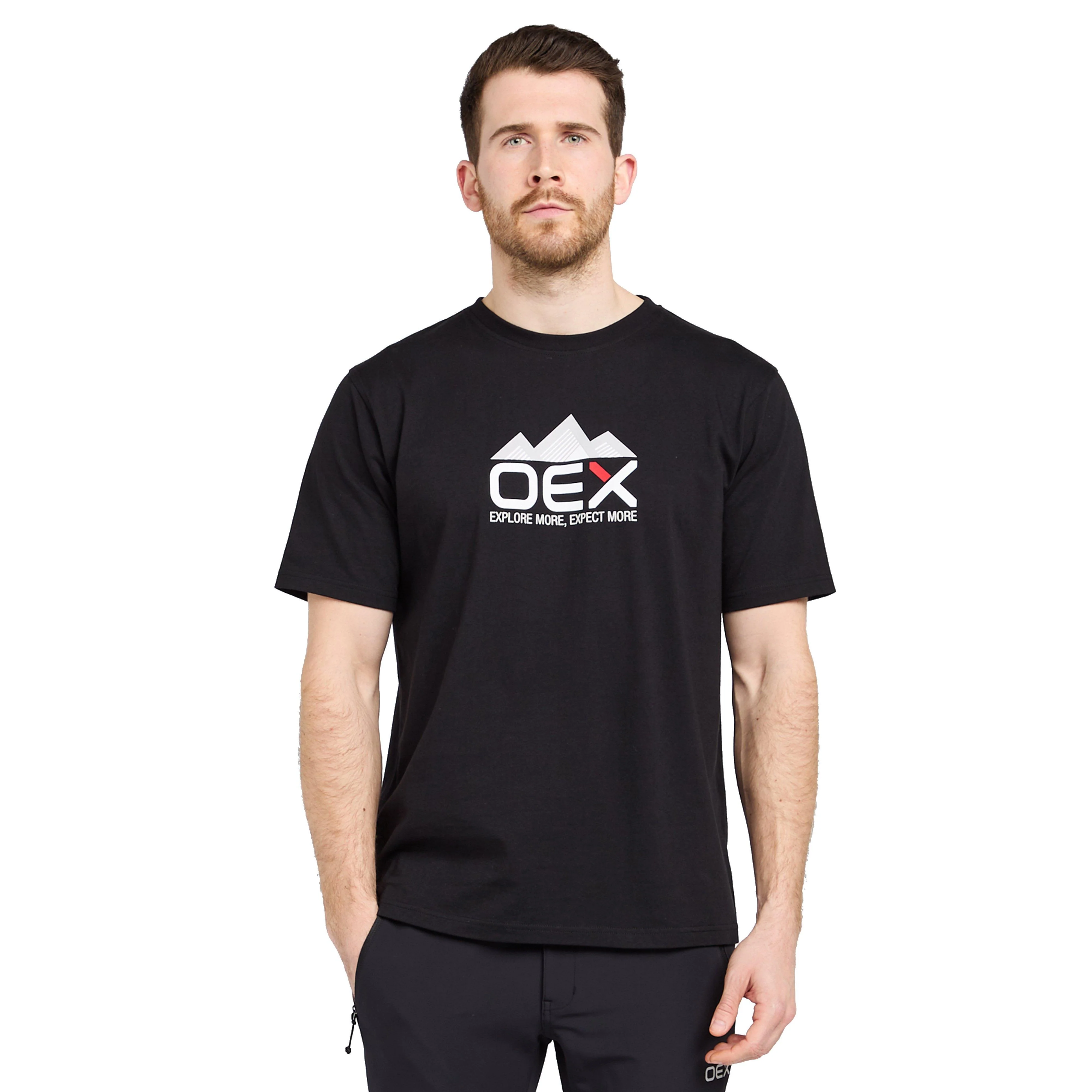 Men's Explore Large Graphic Tee - Image 6
