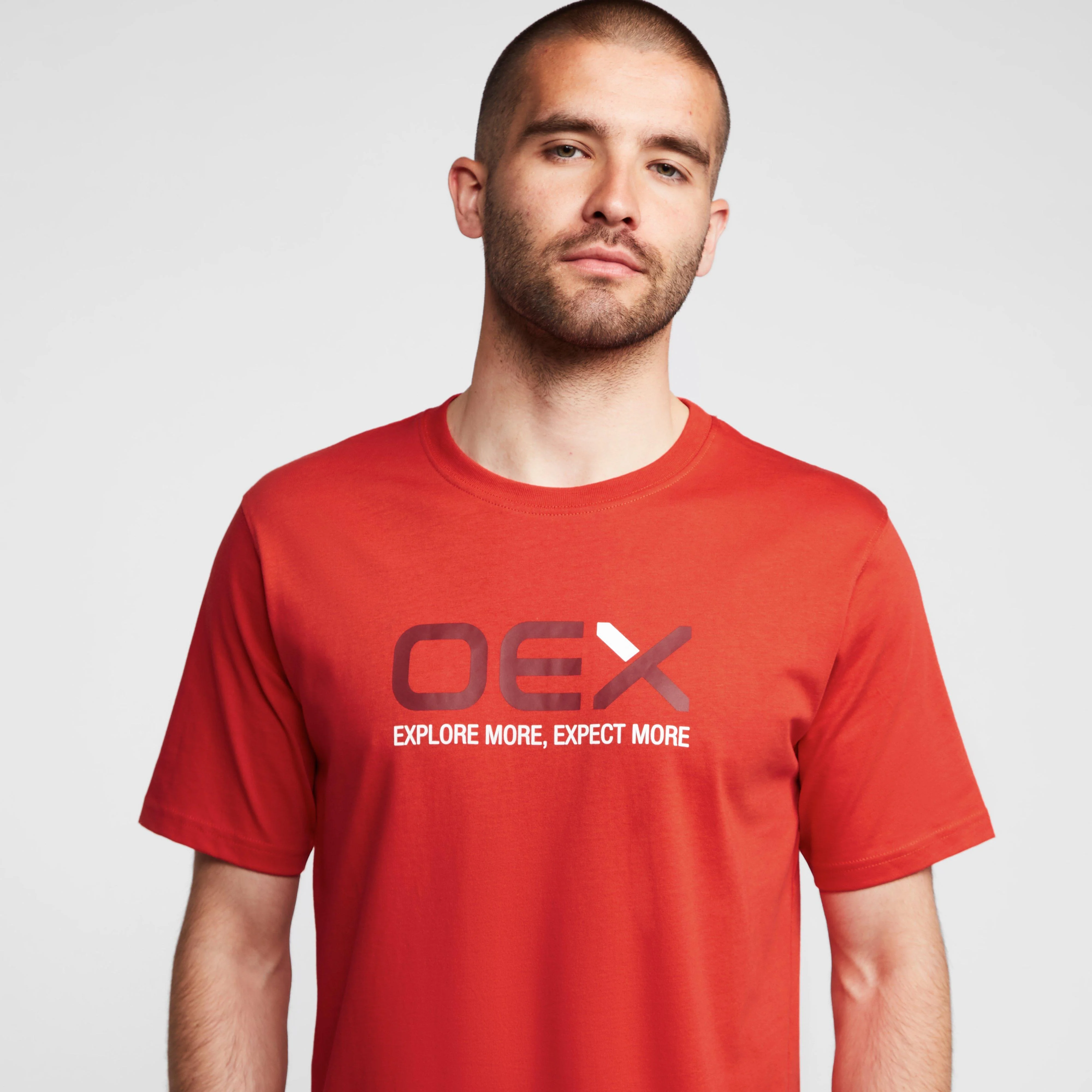 Men's Explore Large Graphic Tee - Image 4