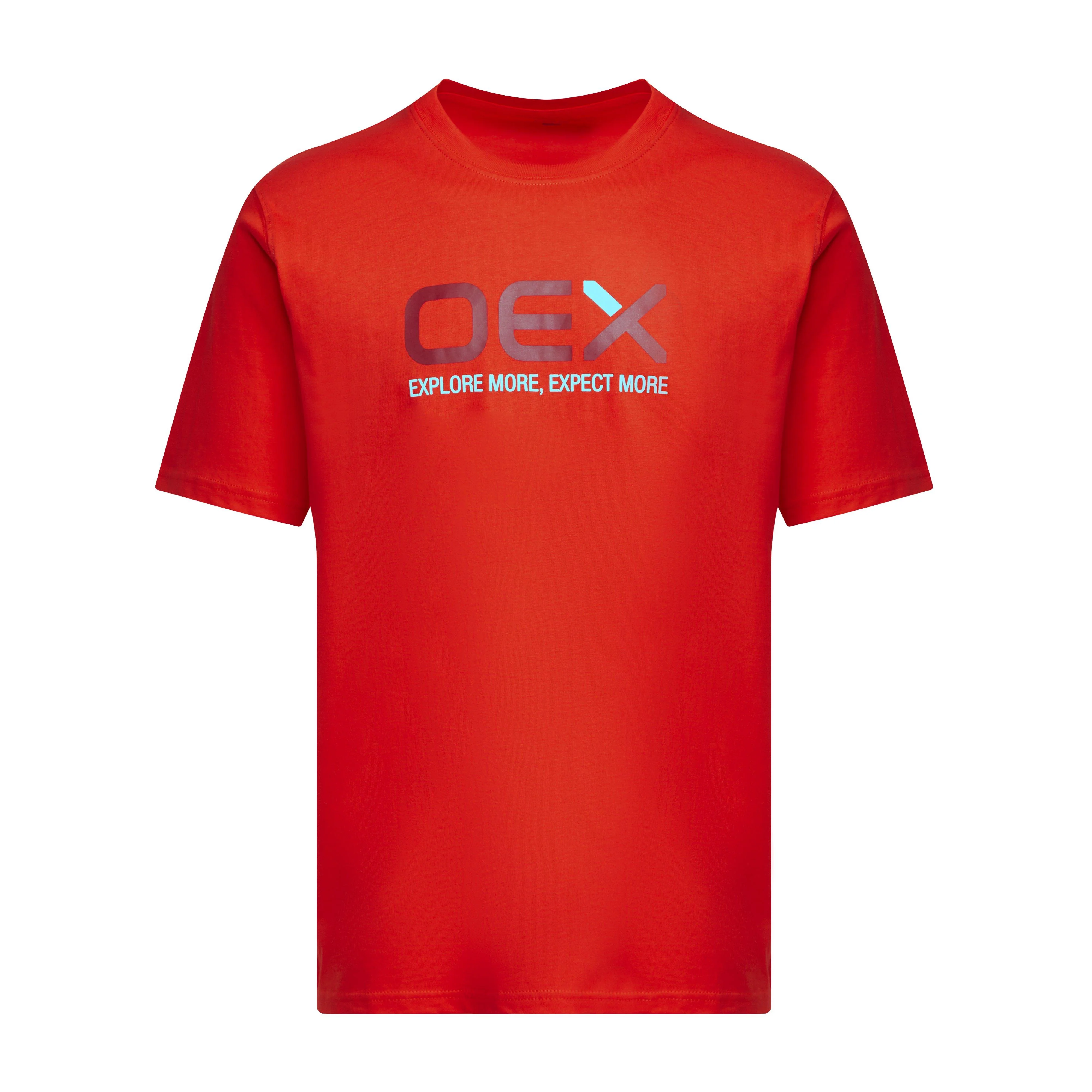 Men's Explore Large Graphic Tee - Image 5
