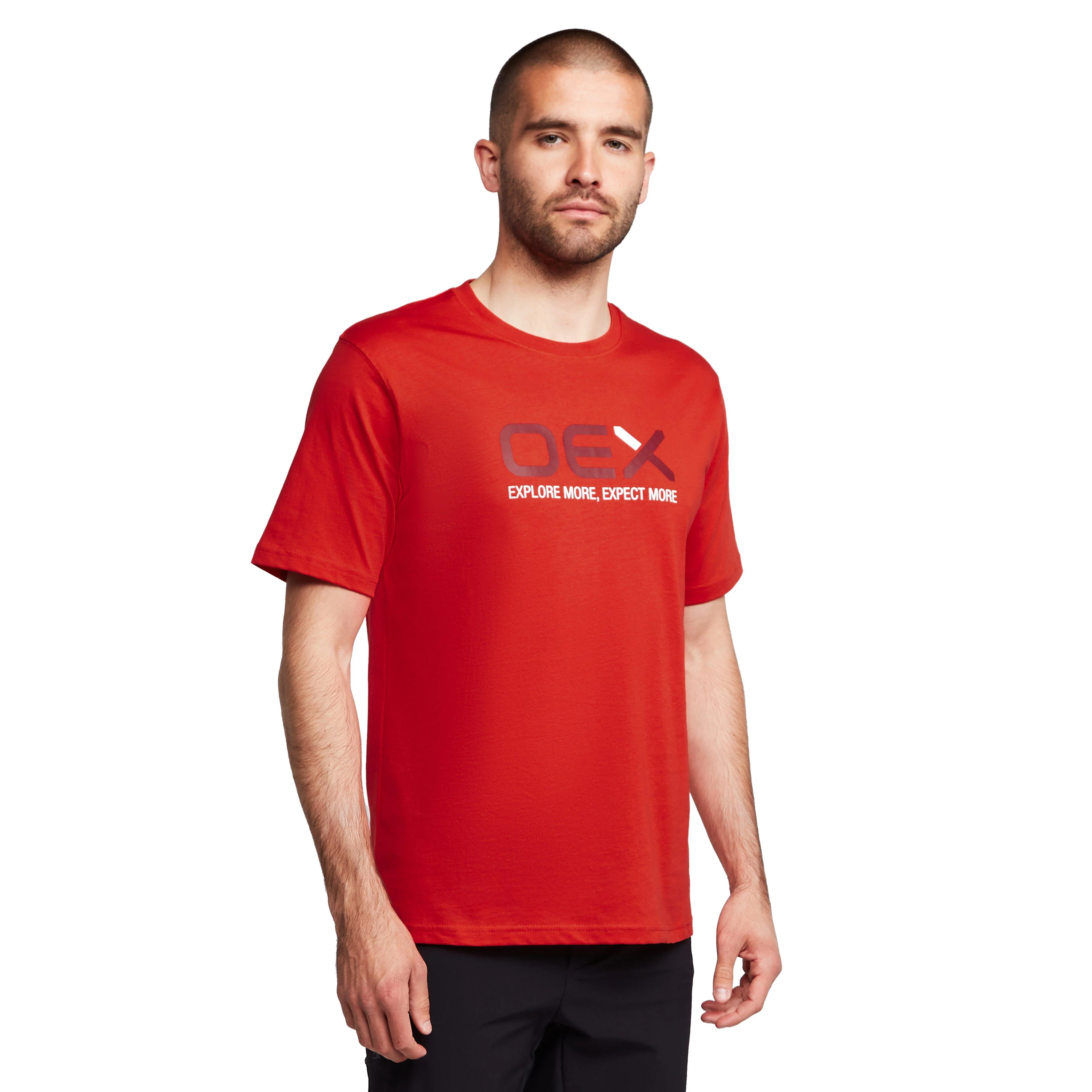 Men's Explore Large Graphic Tee - Image 6