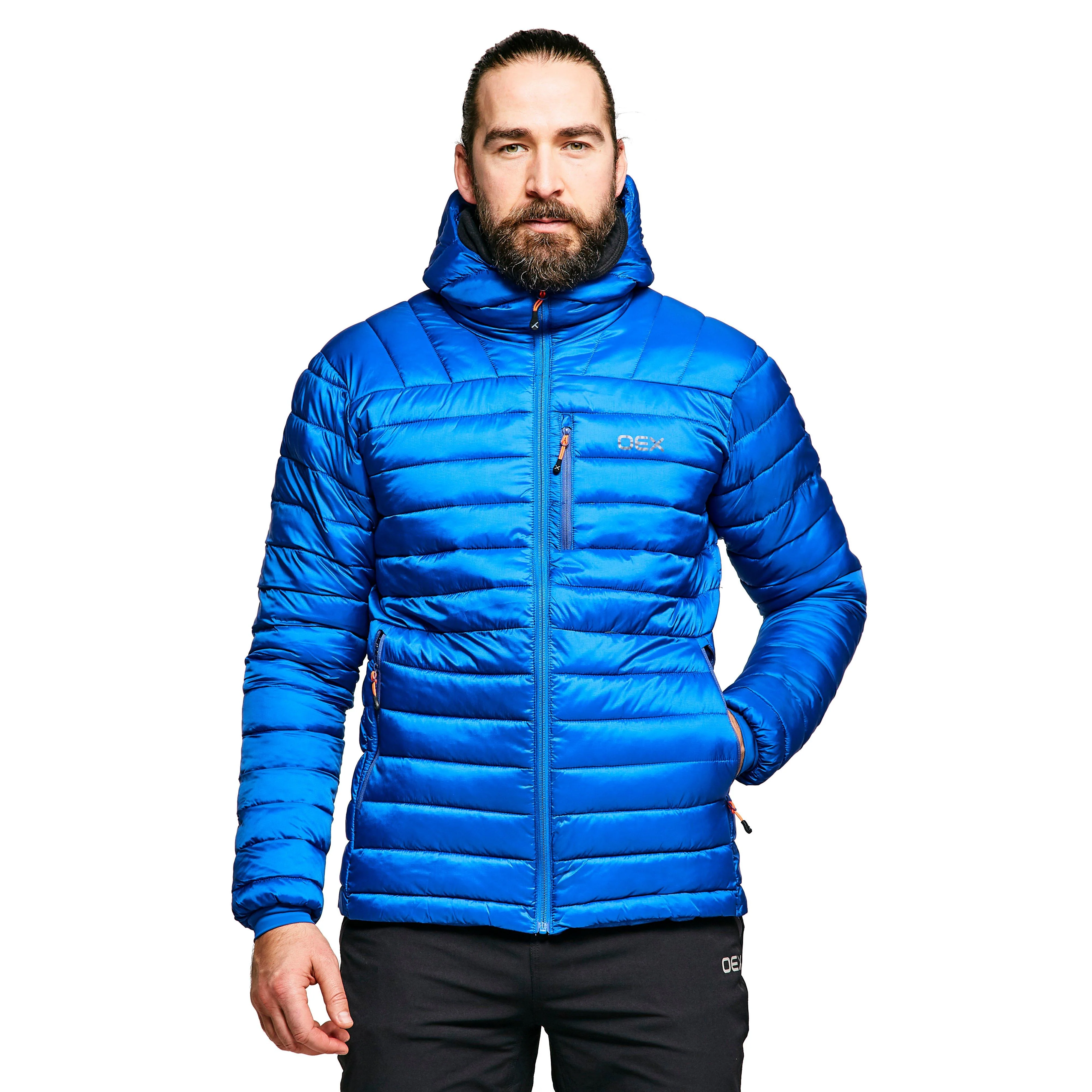 Men's Idris Insulated Jacket - Image 11