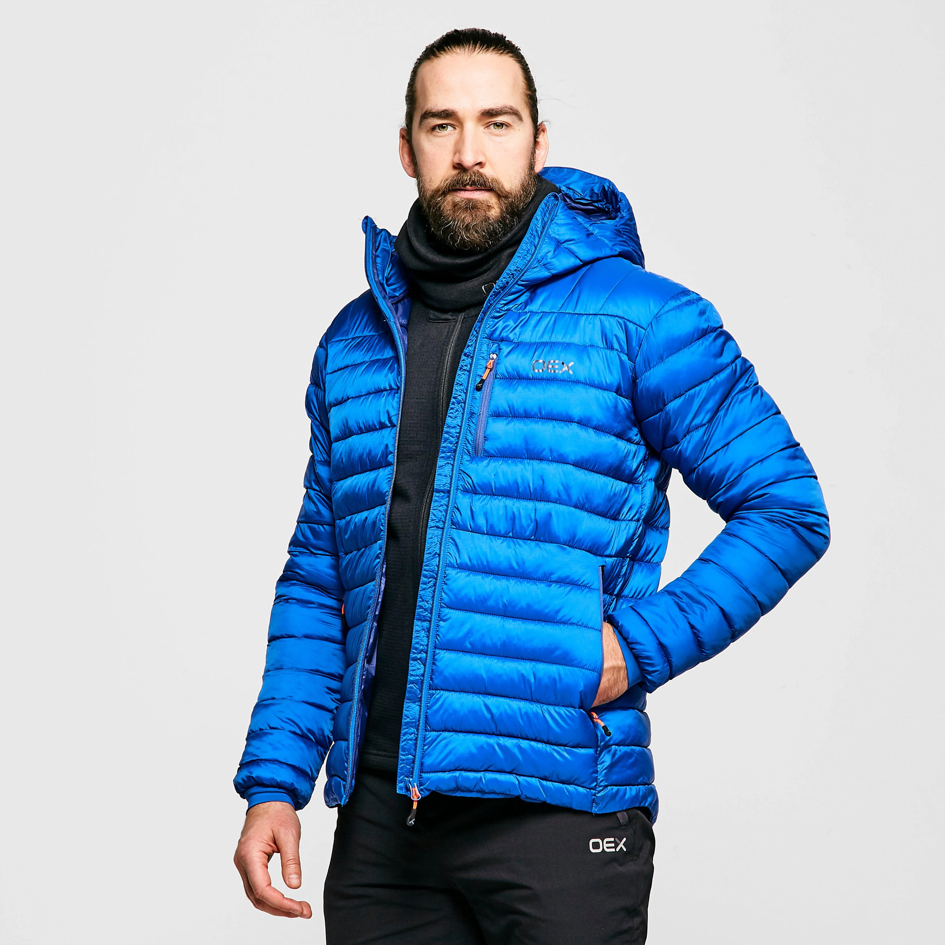 Men's Idris Insulated Jacket - Image 2