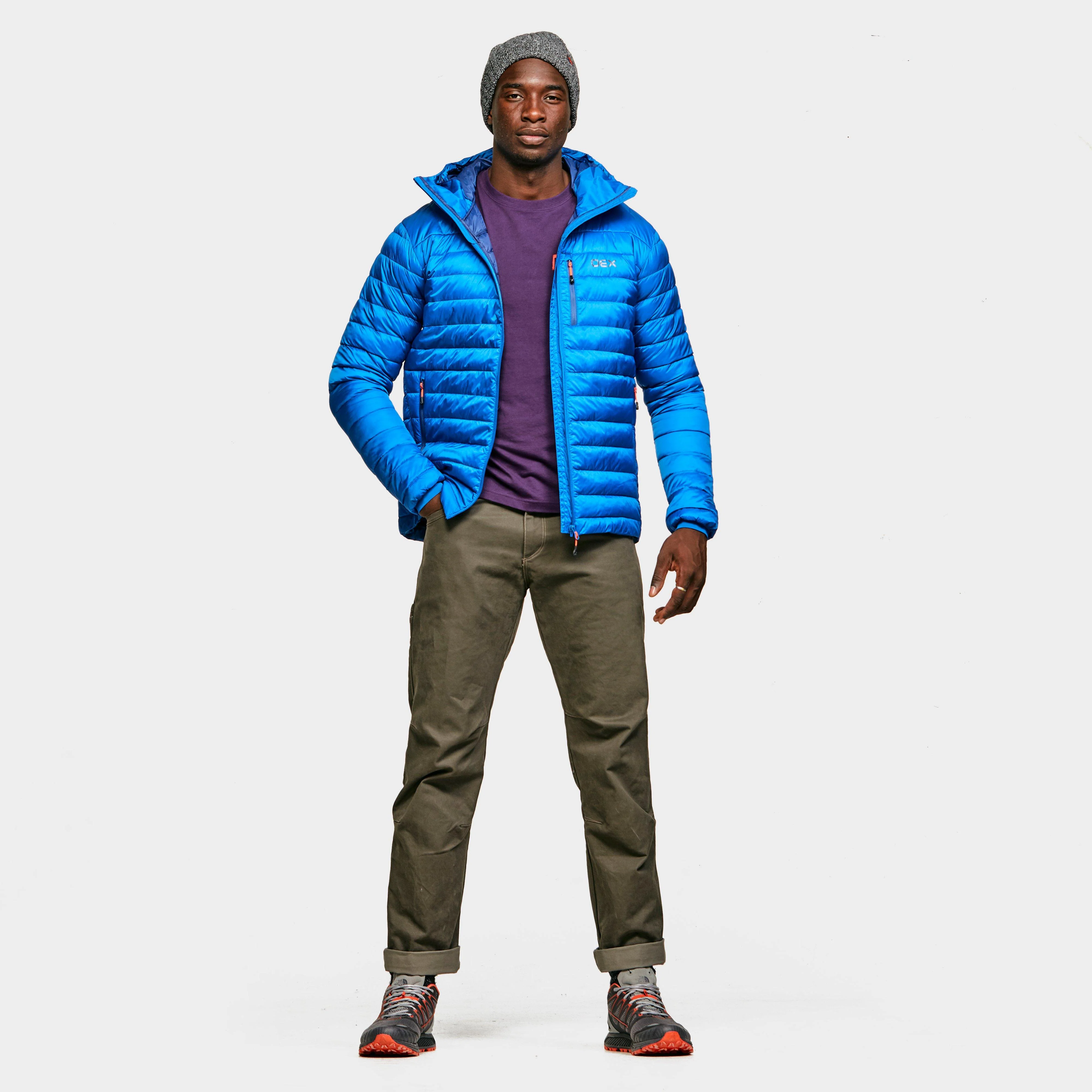 Men's Idris Insulated Jacket - Image 3