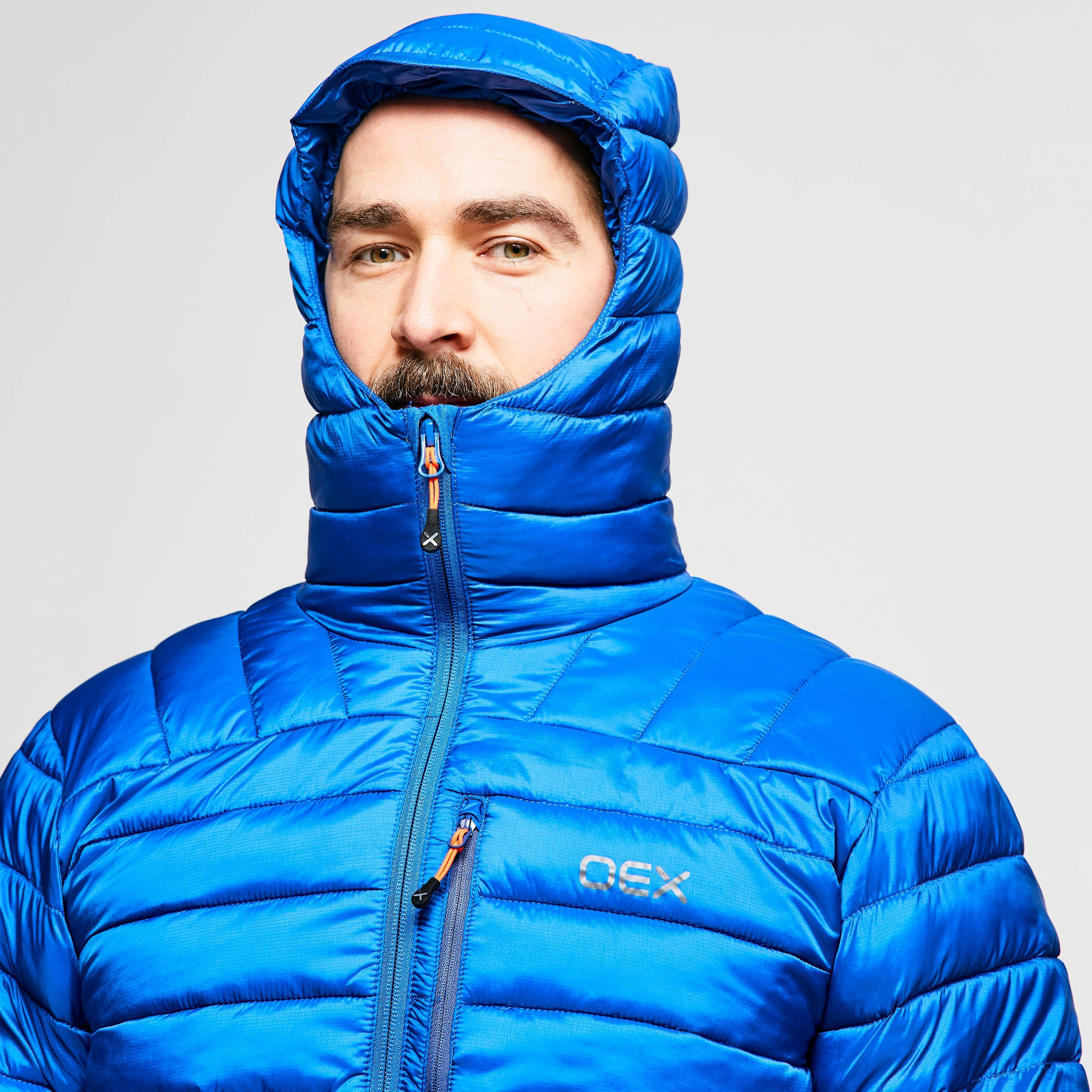 Men's Idris Insulated Jacket - Image 4