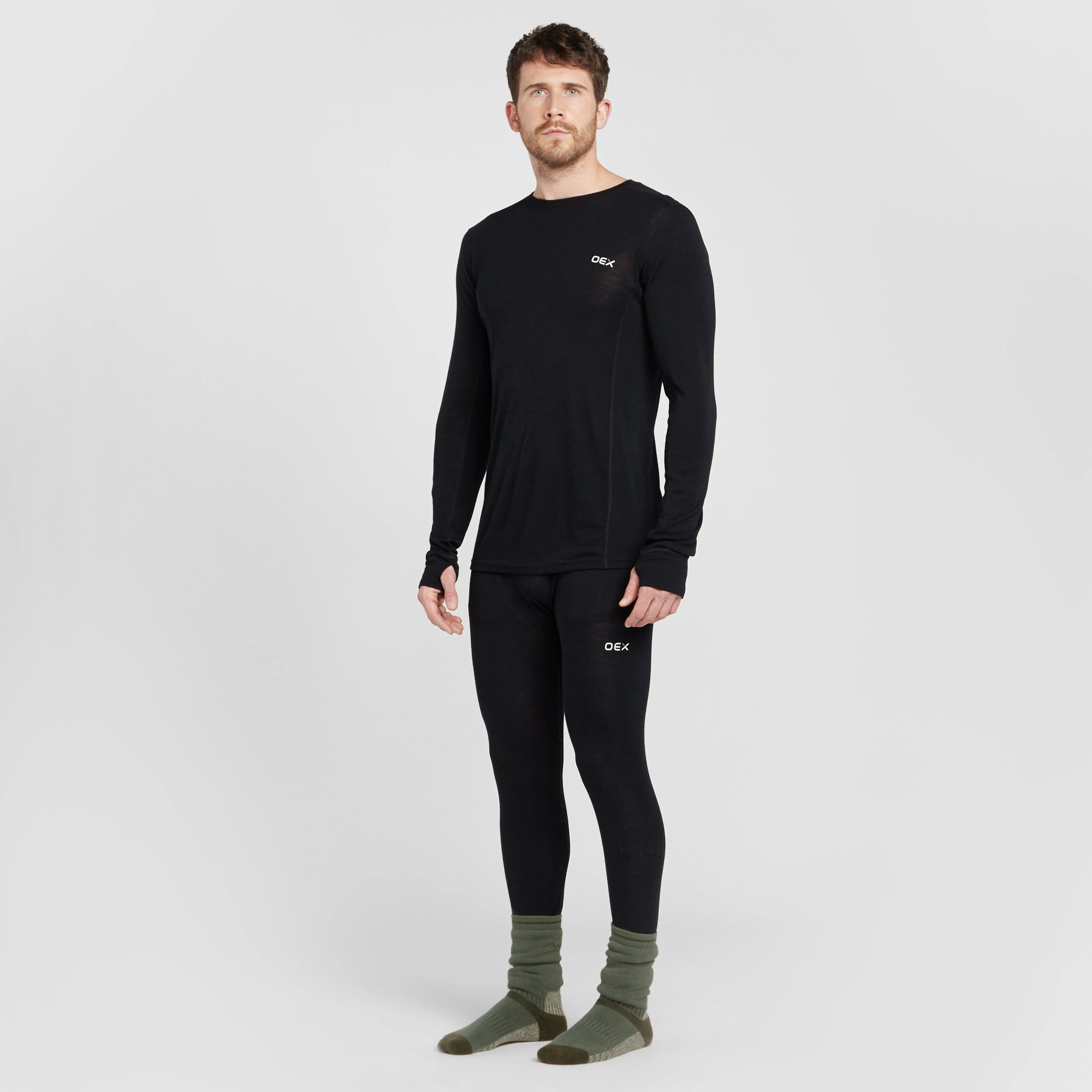Men’s Kelso Merino Baselayer Pants - Image 3