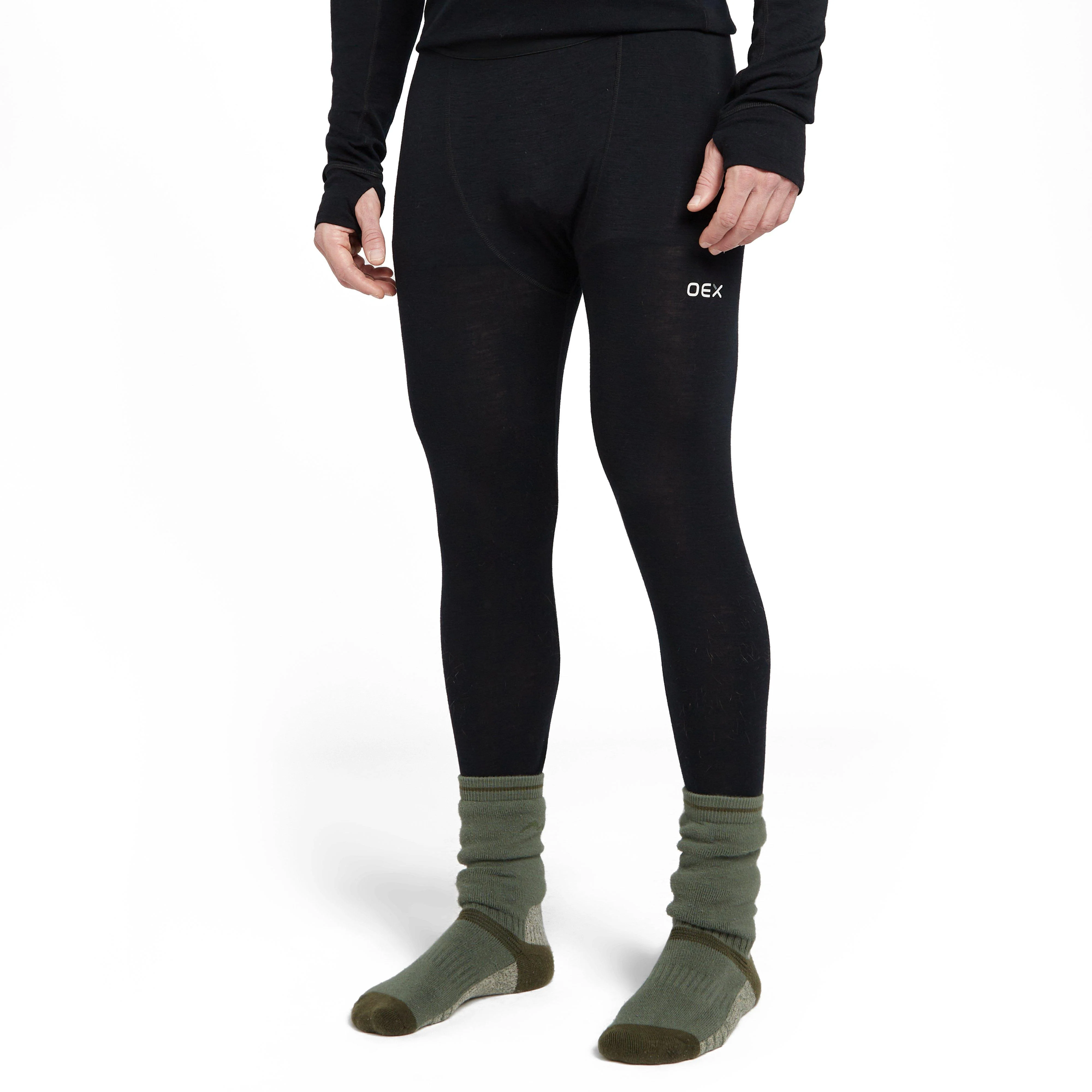 Men’s Kelso Merino Baselayer Pants - Image 7