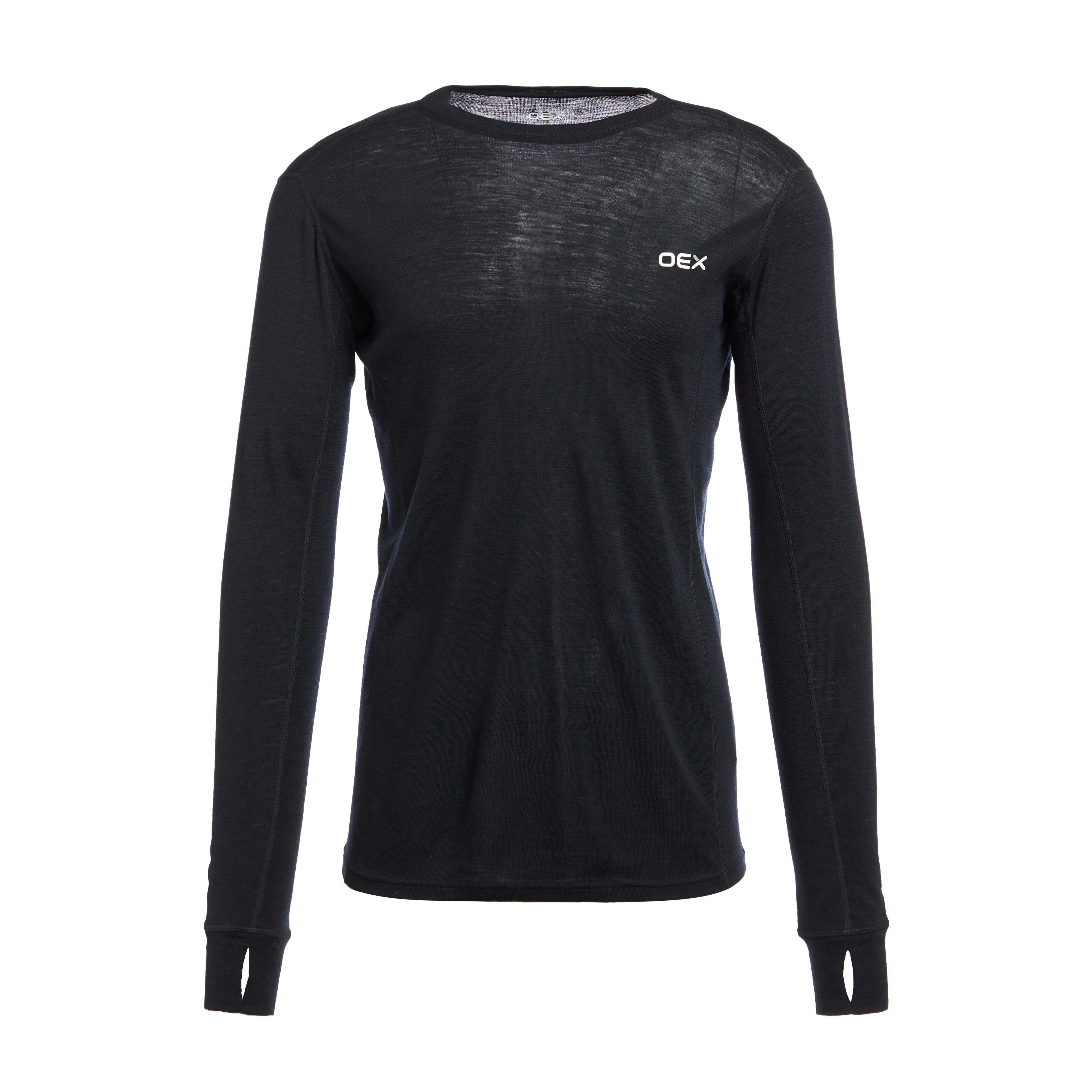Men’s Kelso Merino Long Sleeve Baselayer Top - Image 6