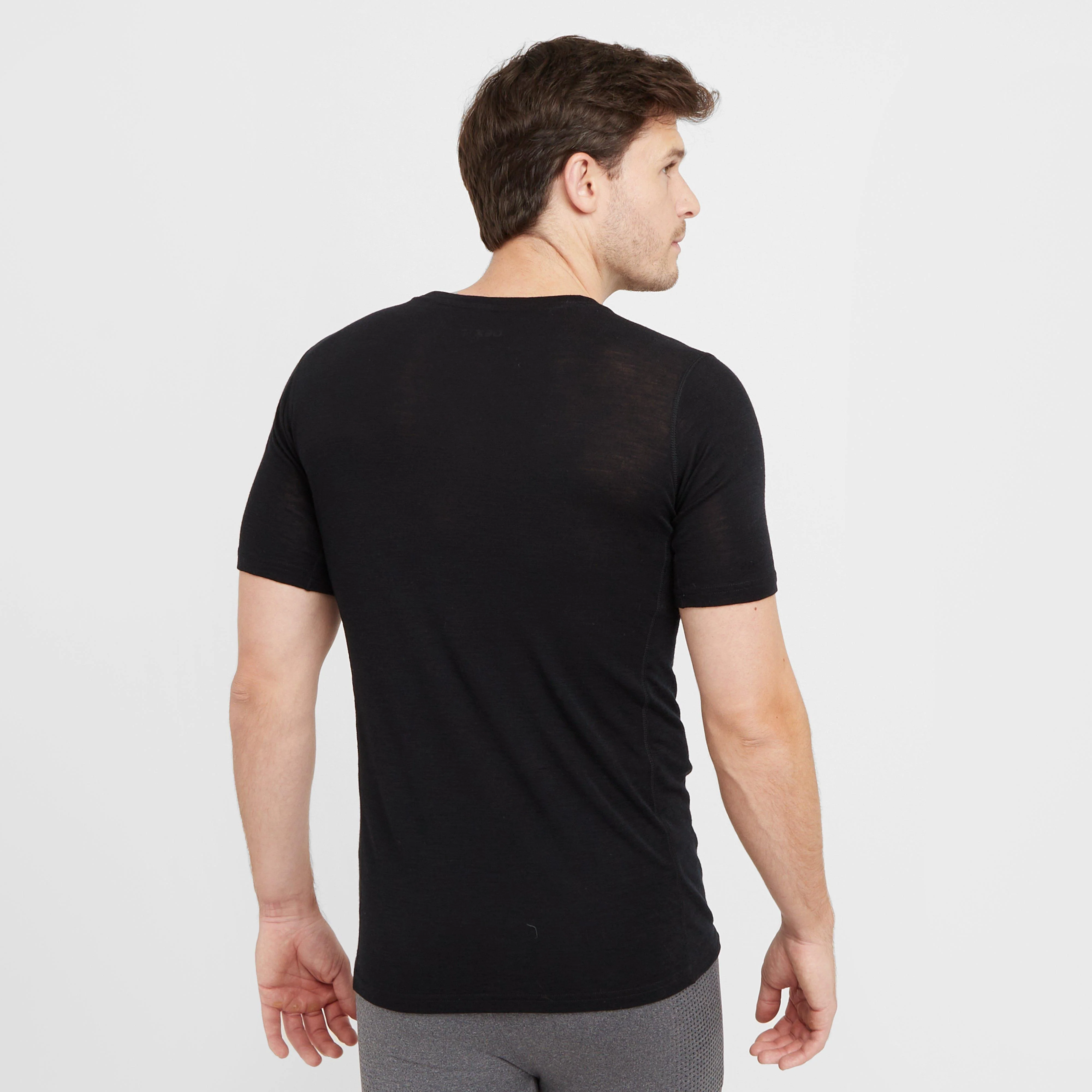 Men’s Kelso Merino Short Sleeve Baselayer Top - Image 2