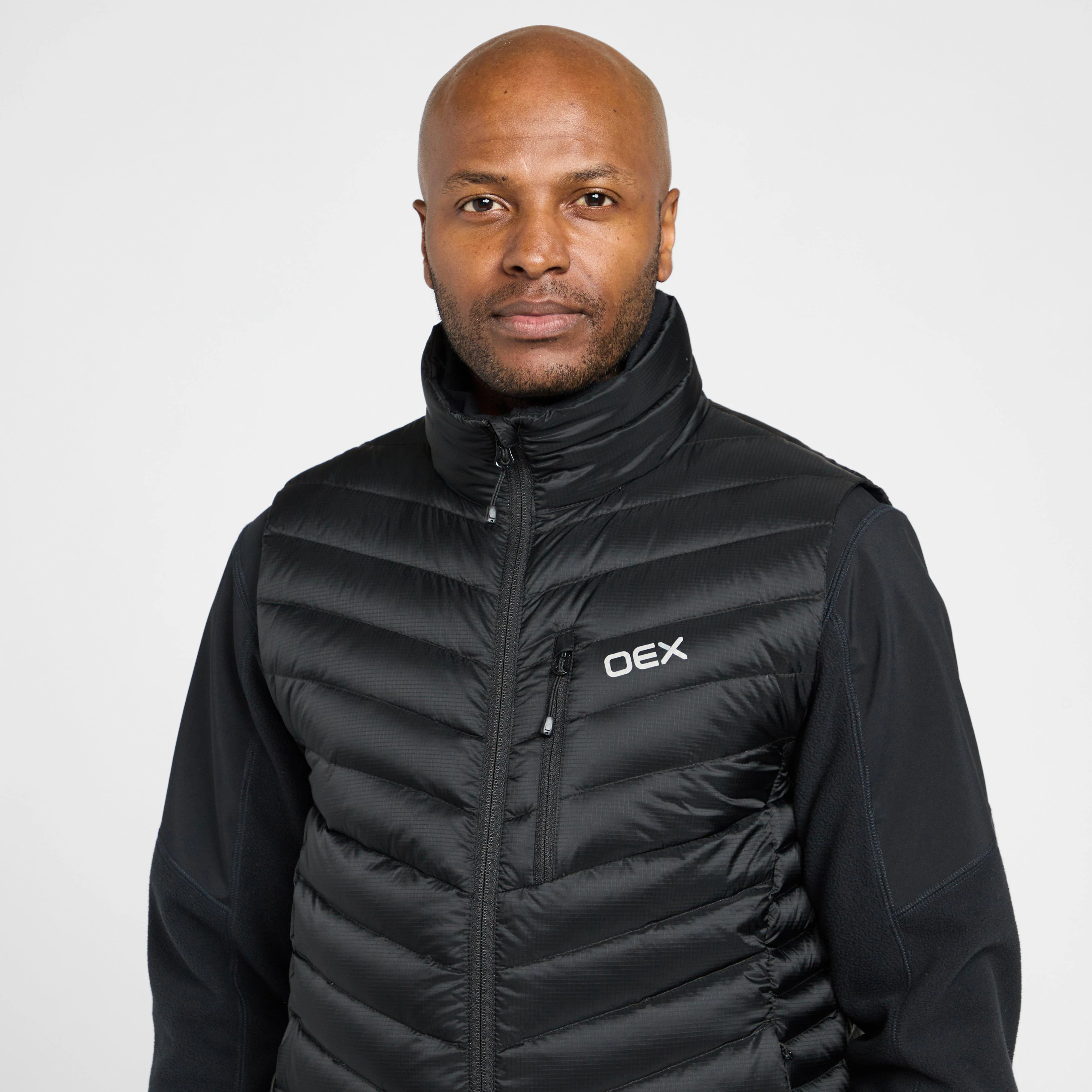 Men’s Kintra Down Gilet - Image 4