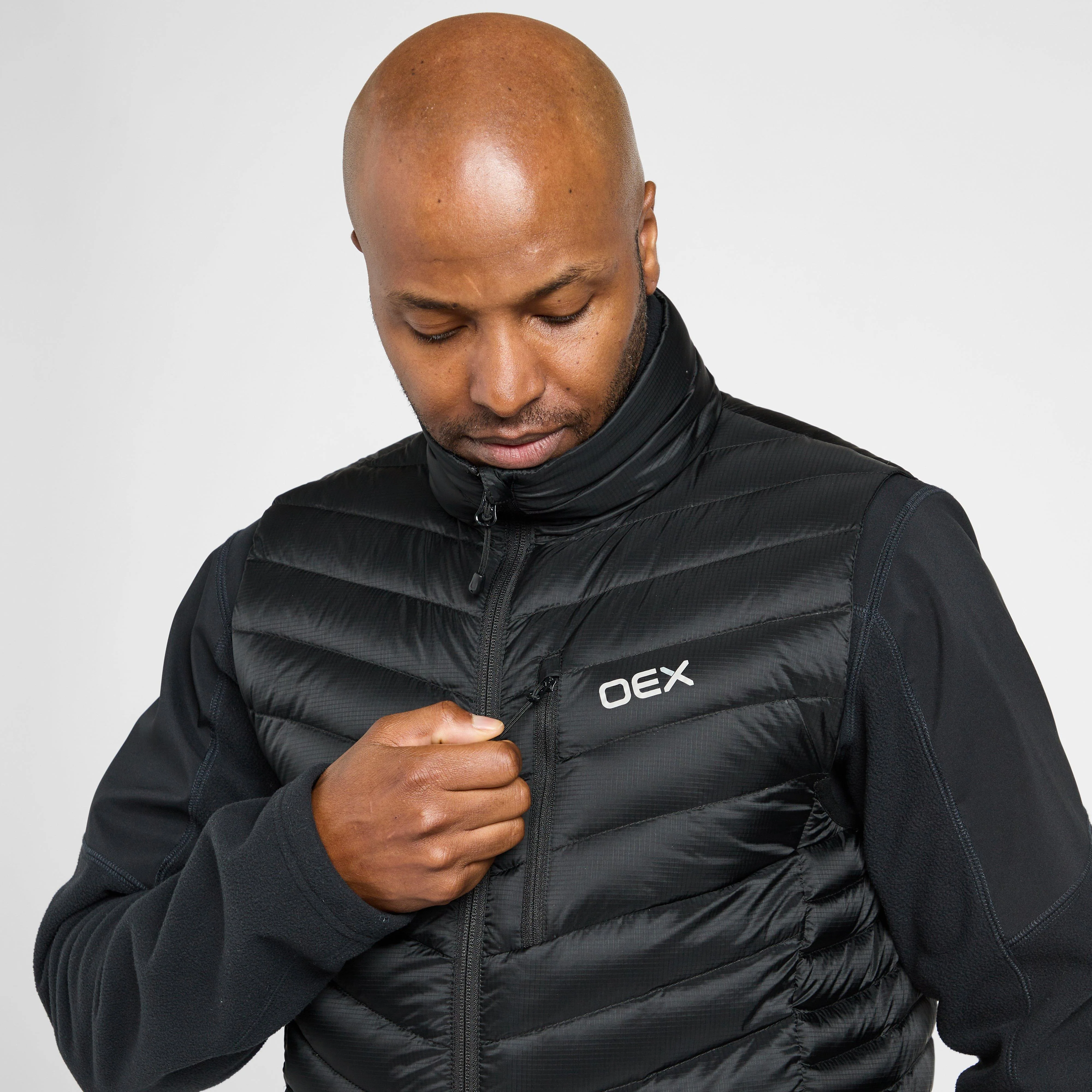 Men’s Kintra Down Gilet - Image 5