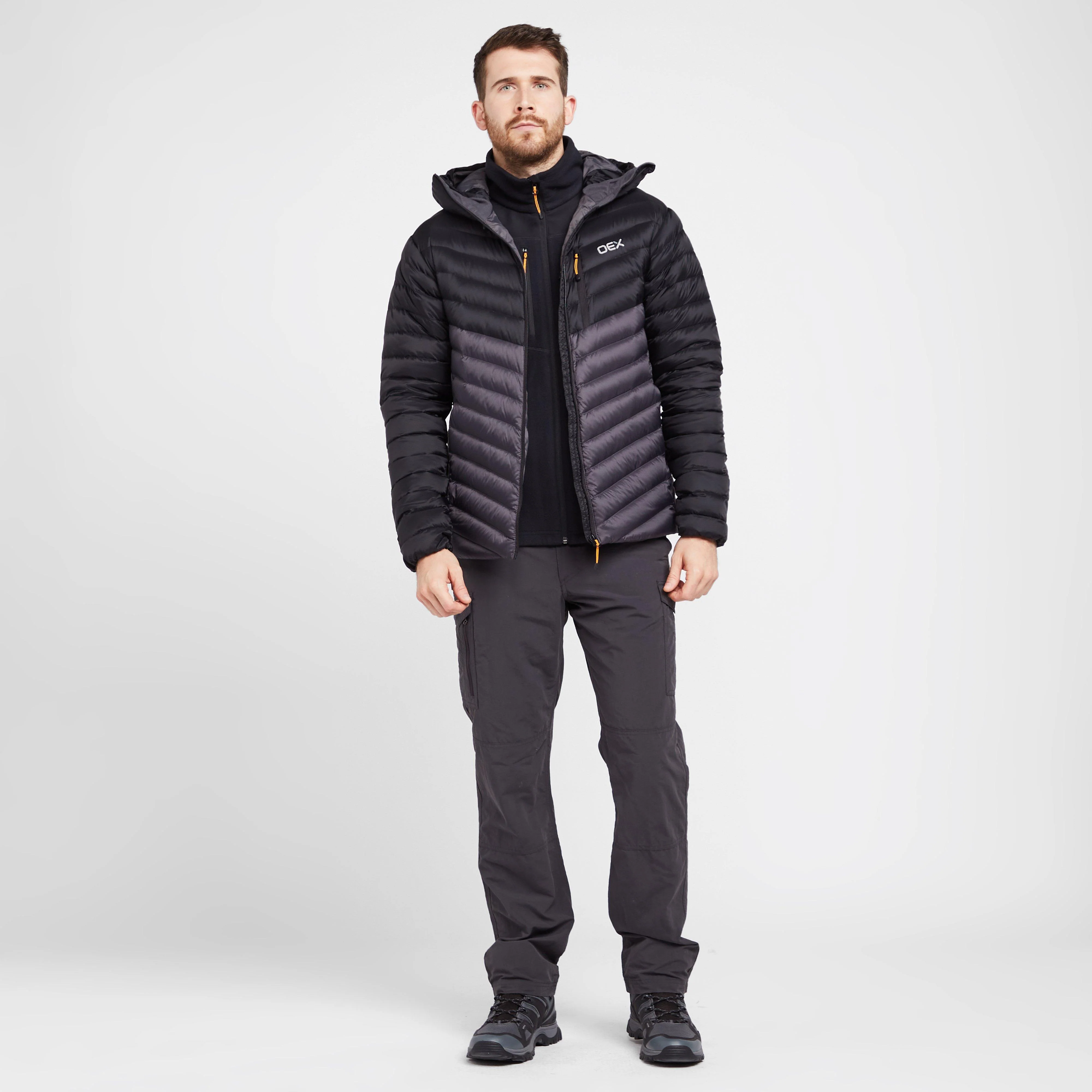Men’s Kintra Down Jacket - Image 3